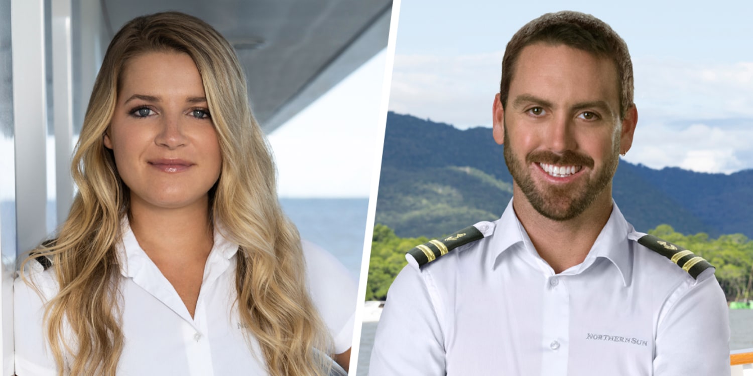 Below Deck Down Under praised for removing naked crew member from sleeping castmates