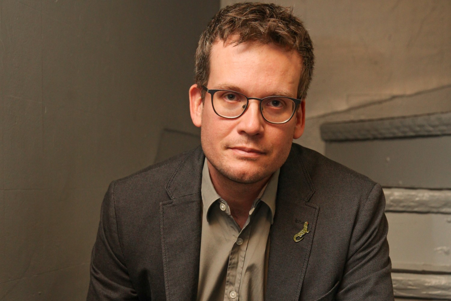 John Green criticizes public library for removing his novel from