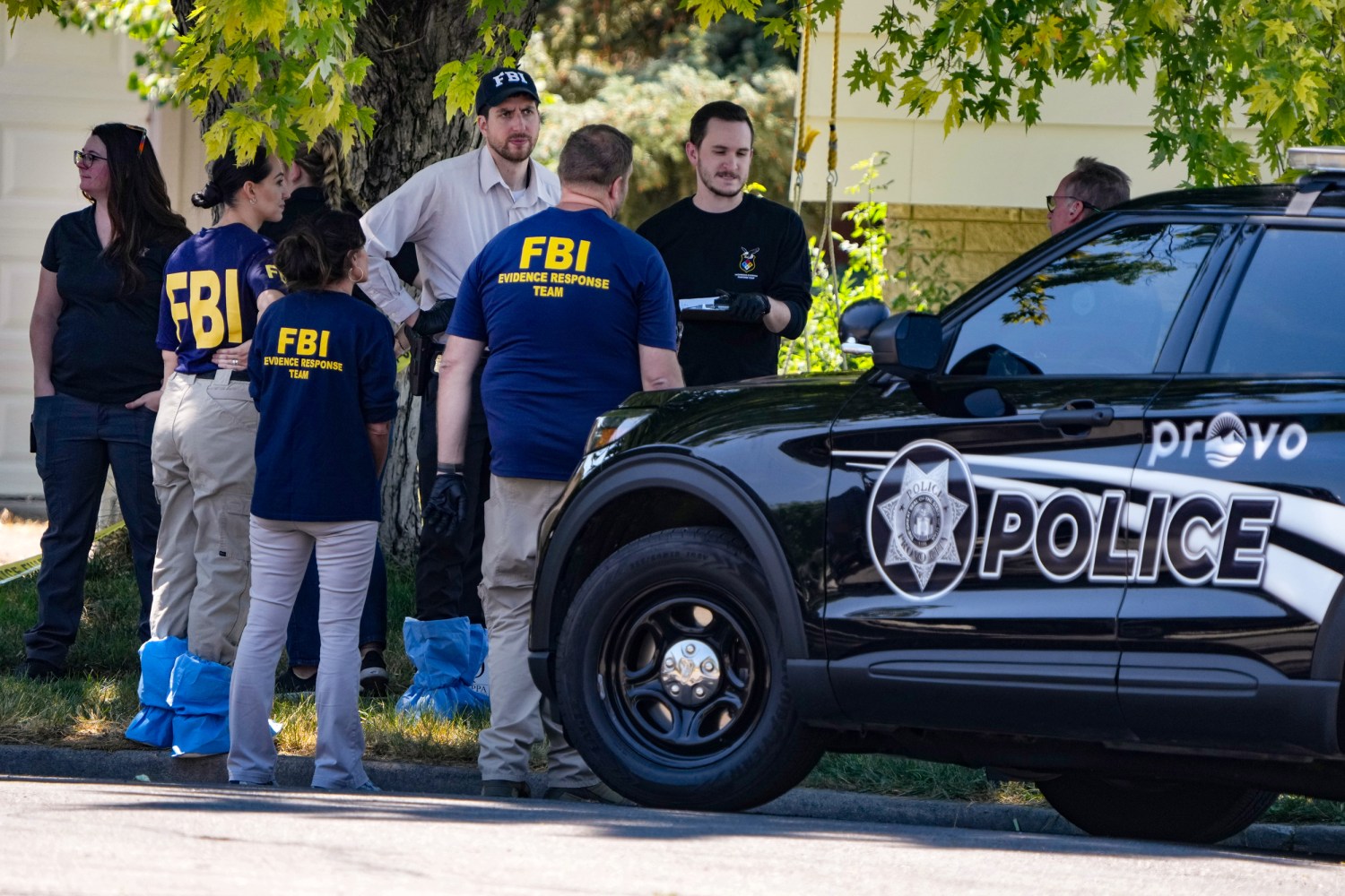 Truth Social tipped off authorities on Utah man killed by the FBI