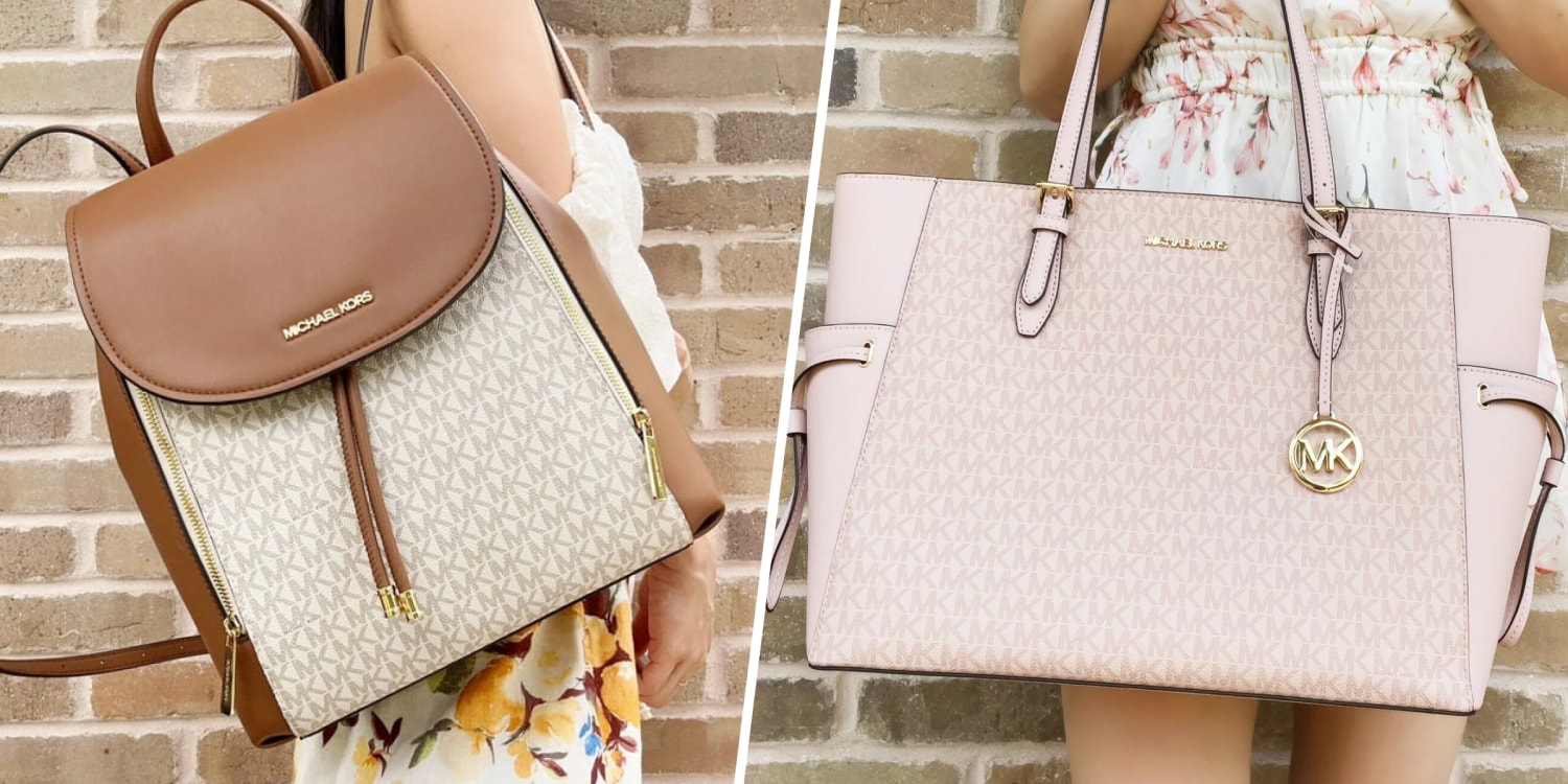 My new MK bag 👜 | Girly bags, Pretty bags, Tote bags for school