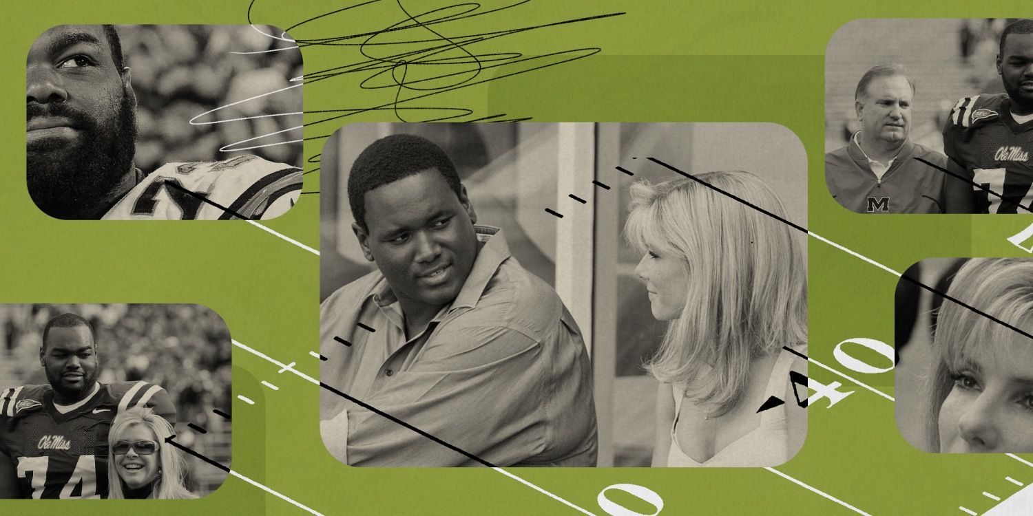 Why Hollywood embraced white savior movies like The Blind Side