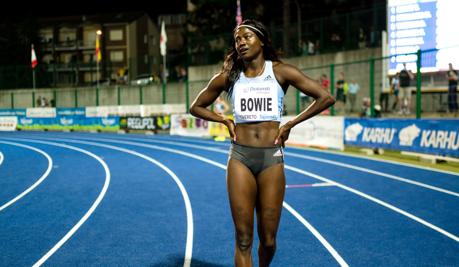 Olympic champ Tori Bowie's mental health struggles were no secret