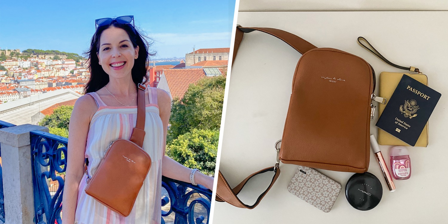 The $40 Panera Baguette Bag Is Taking Over TikTok—And Reselling for $300 on  eBay | Glamour