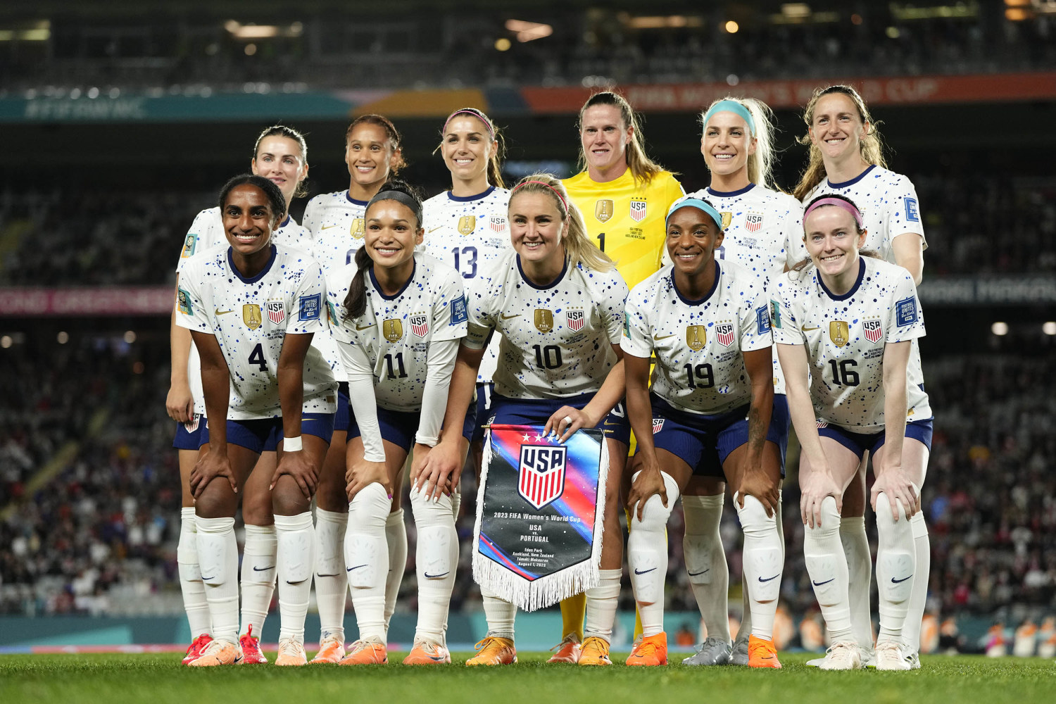 USA Vs Portugal: How USWNT Advanced In 2023 World Cup