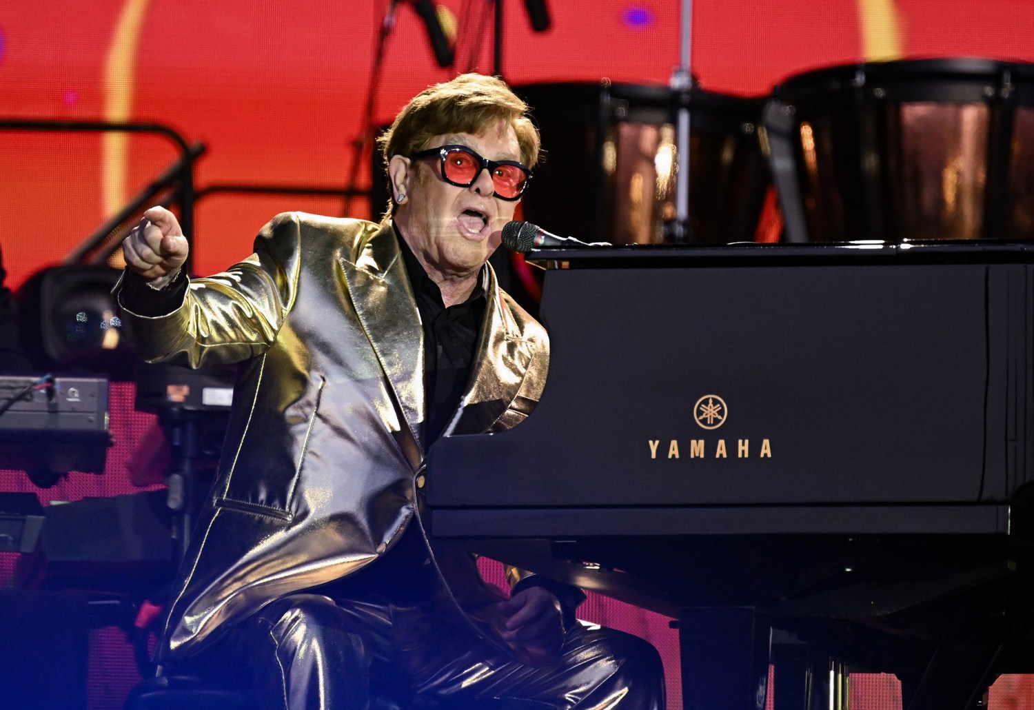 Elton John 