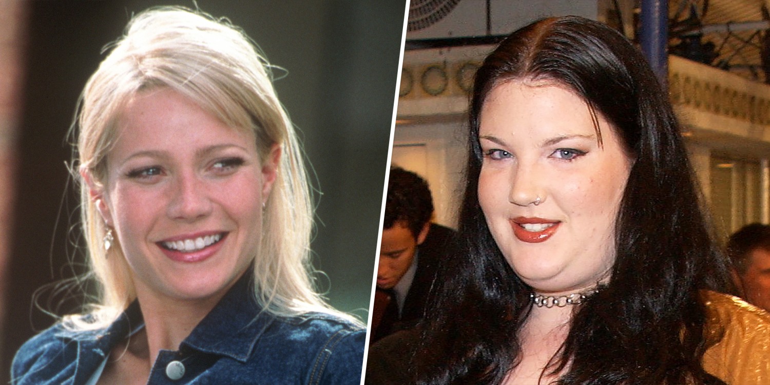 Gwyneth Paltrow's Shallow Hal Body Double Developed An Eating Disorder