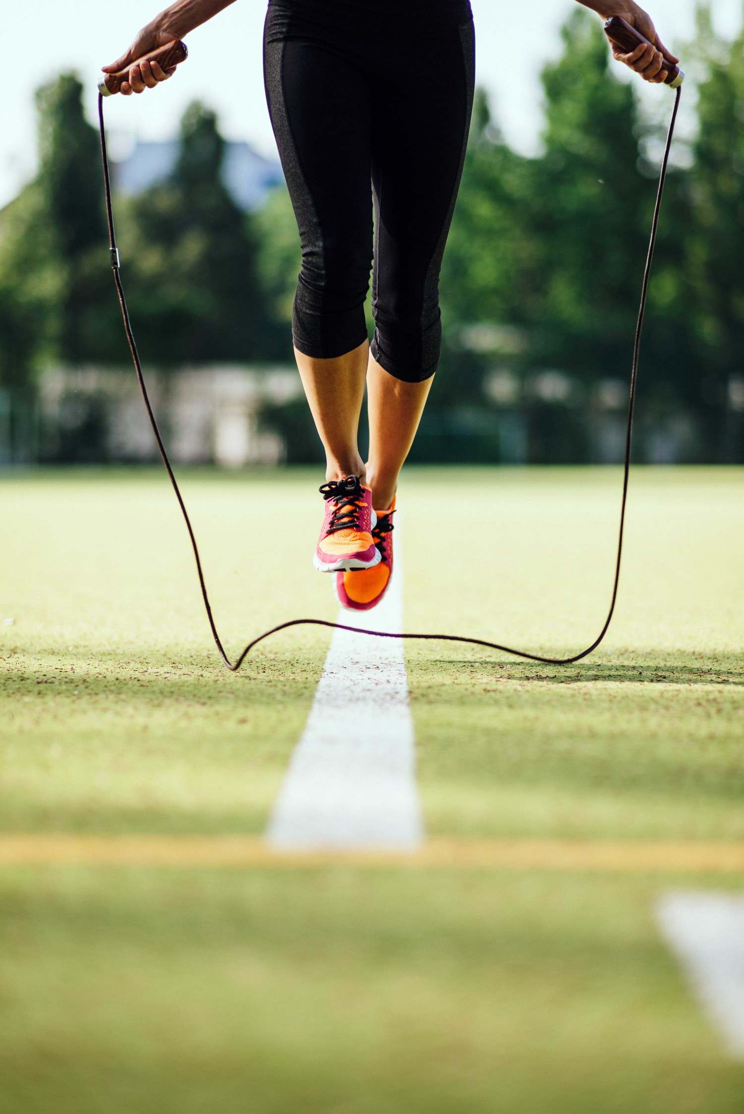 15-Minute Jump Rope Workout For Beginners