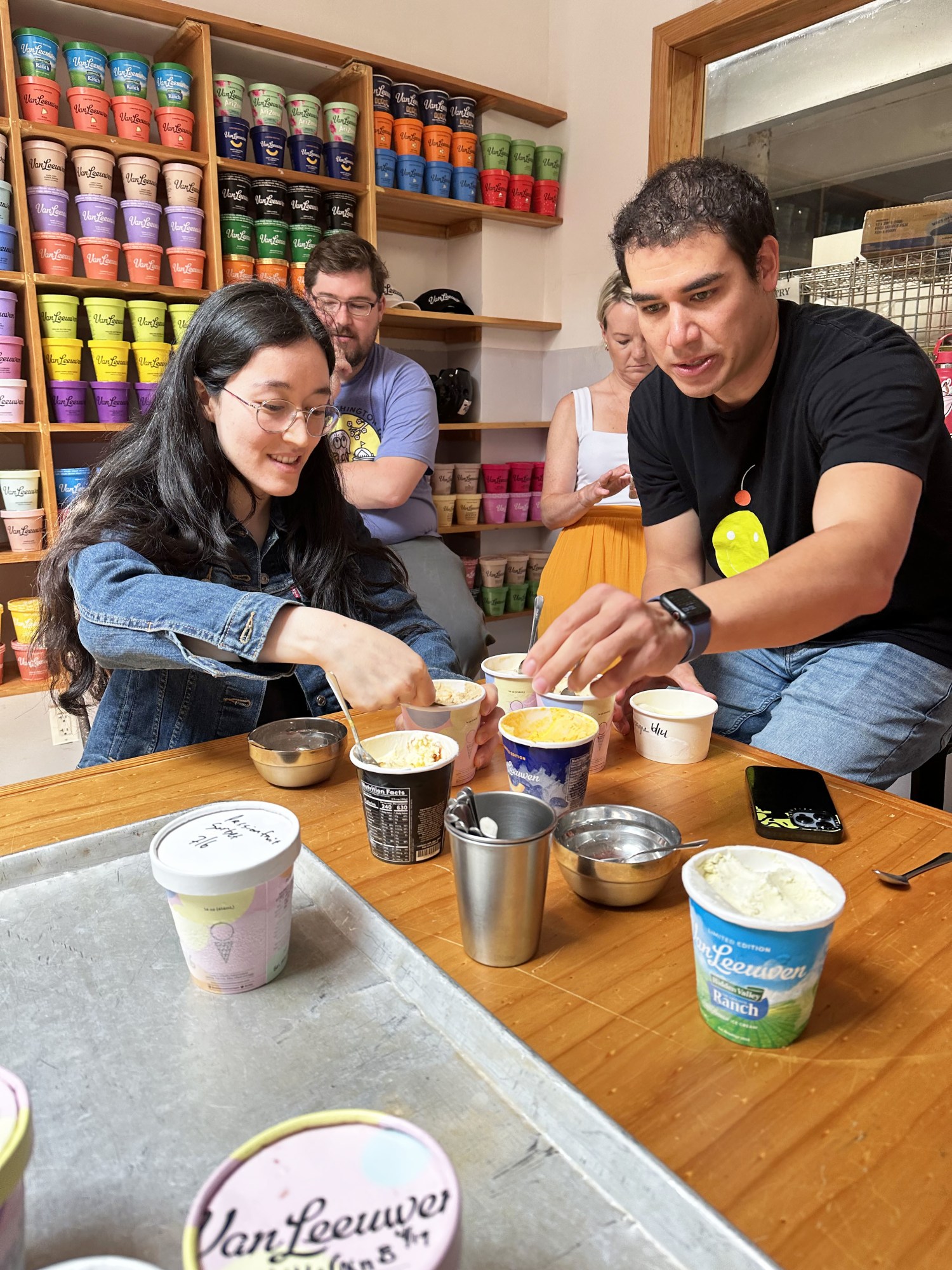 The Best Ice Cream Shops In The US, According To Tasting Table Staff