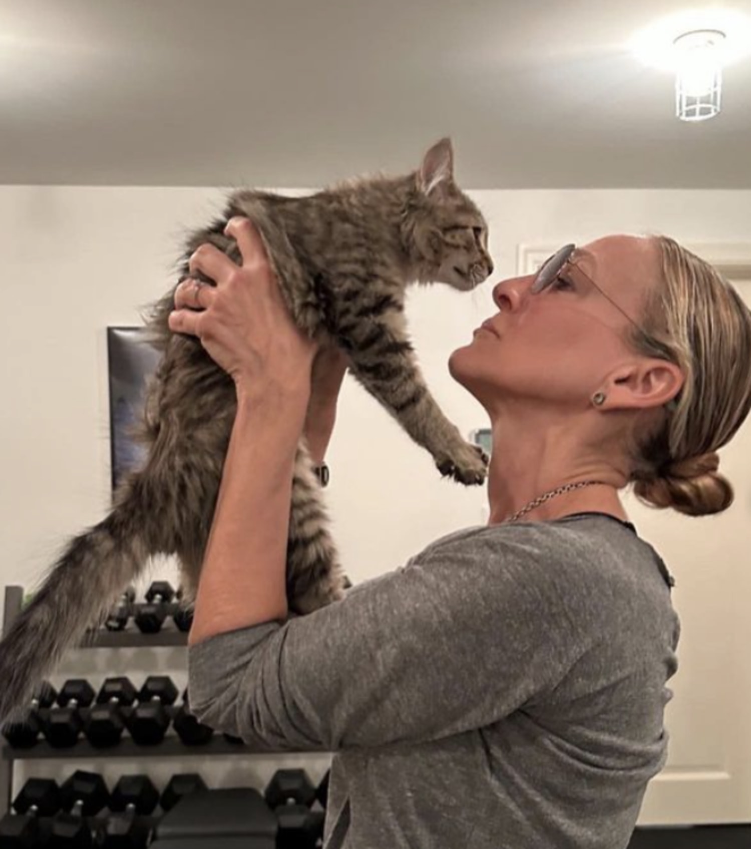 Sarah Jessica Parker Adopted The Cat From 'And Just Like That'