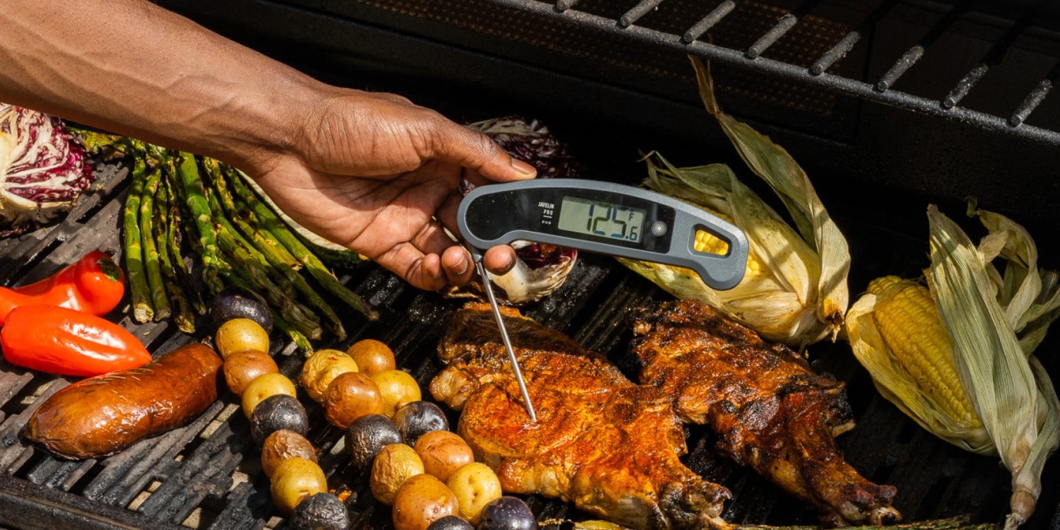 How to buy the best meat thermometer for your oven or BBQ