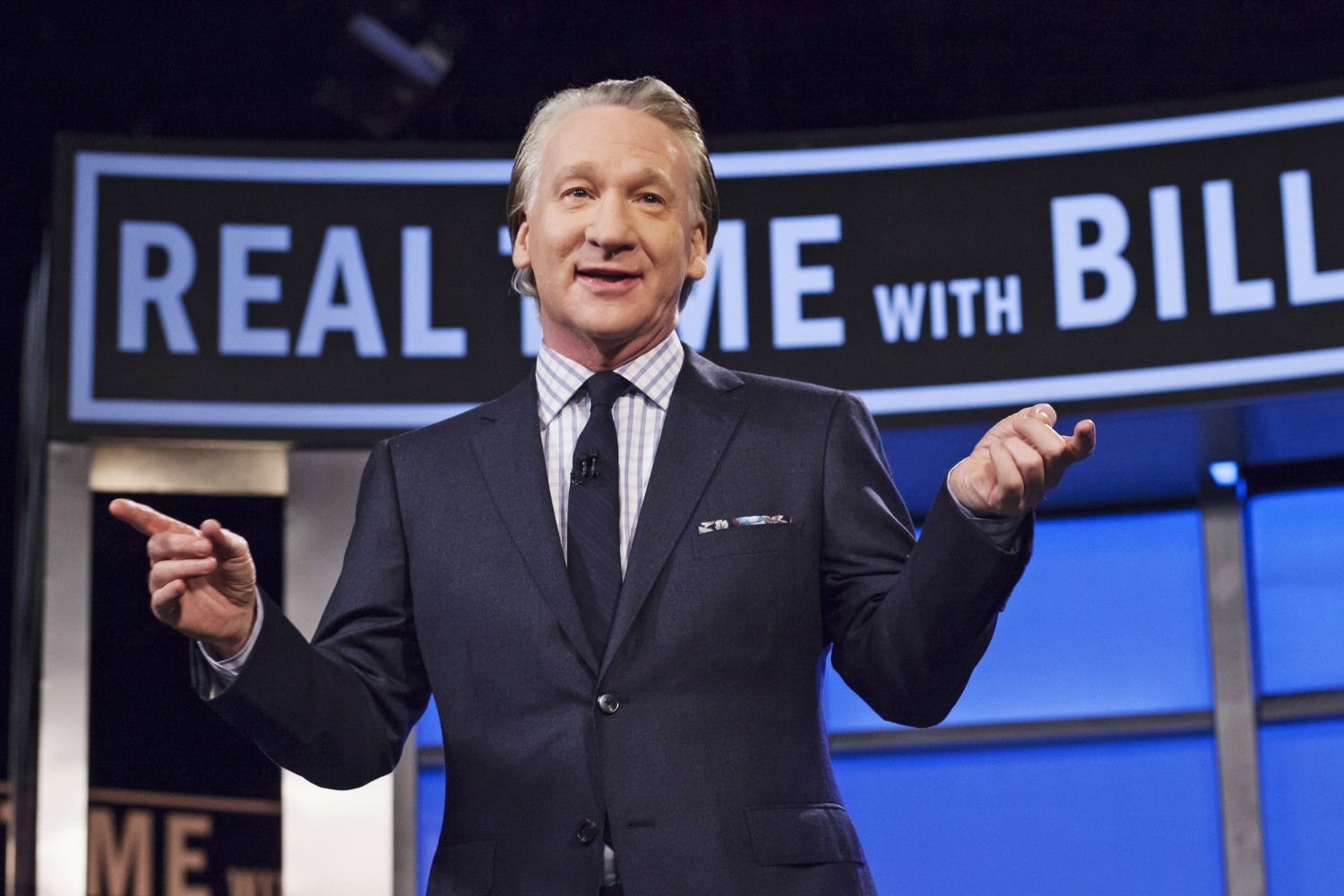 How to watch 2025 bill maher without hbo