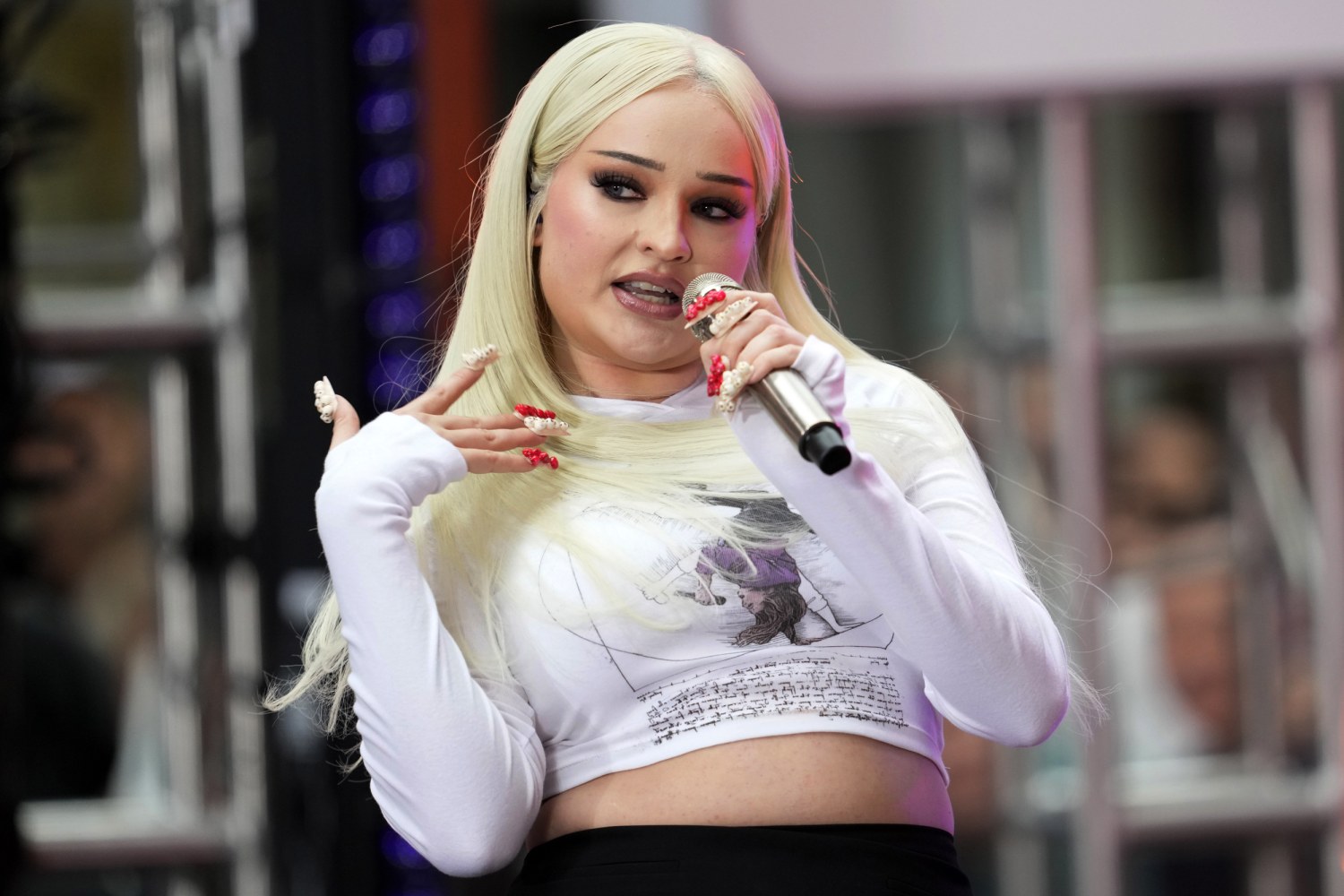 The misplaced promise of Kim Petras : NPR