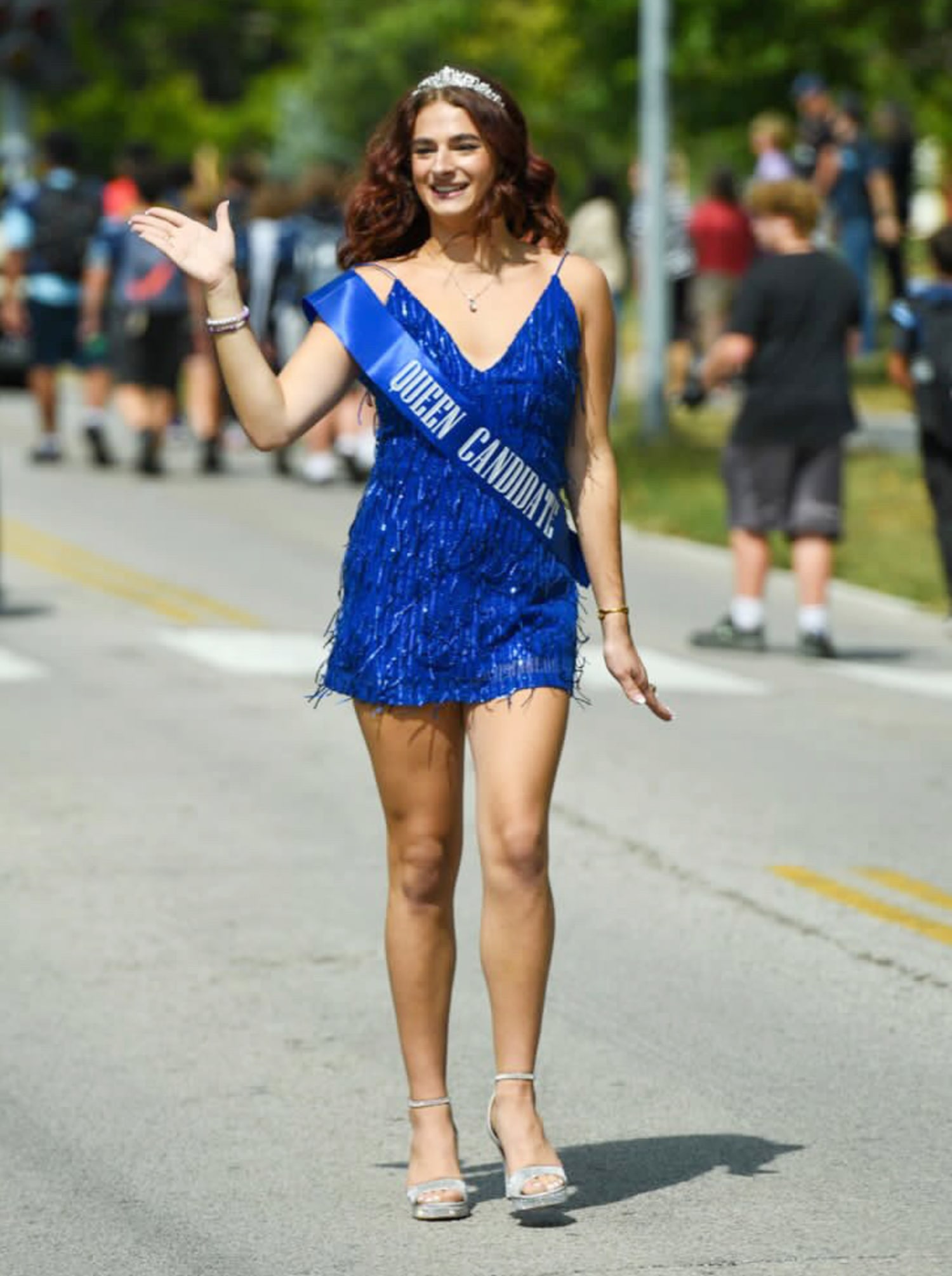 Florida high school crowns first transgender homecoming queen