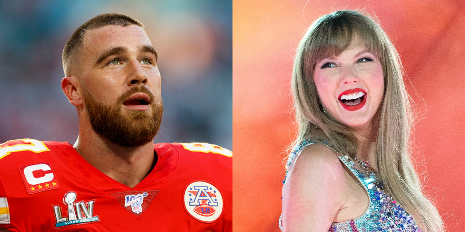 Taylor Swift Clarifies Travis Kelce Dating Timeline: By the Time I Went to  That First Game, We Were a Couple