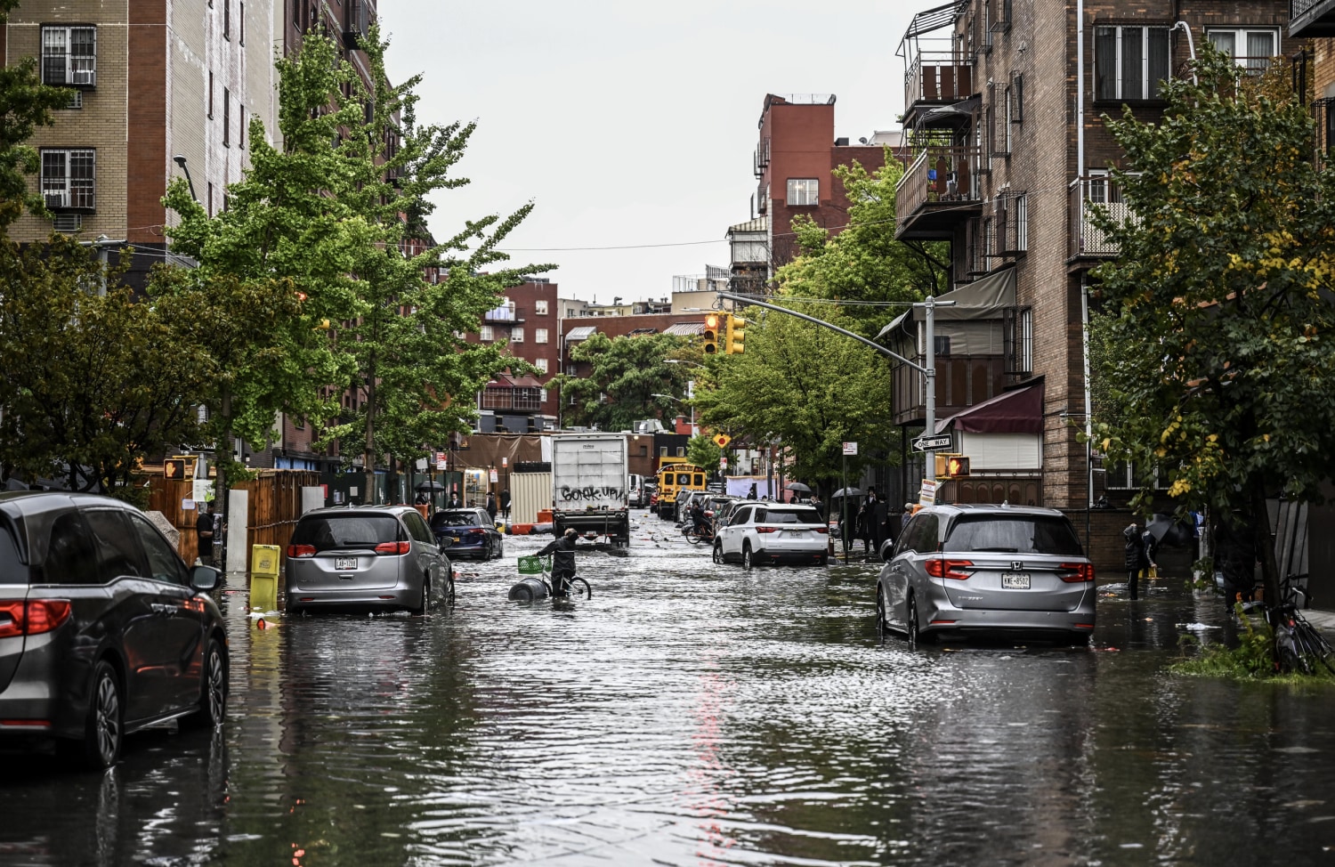 Can New York Be Saved in the Era of Global Warming?