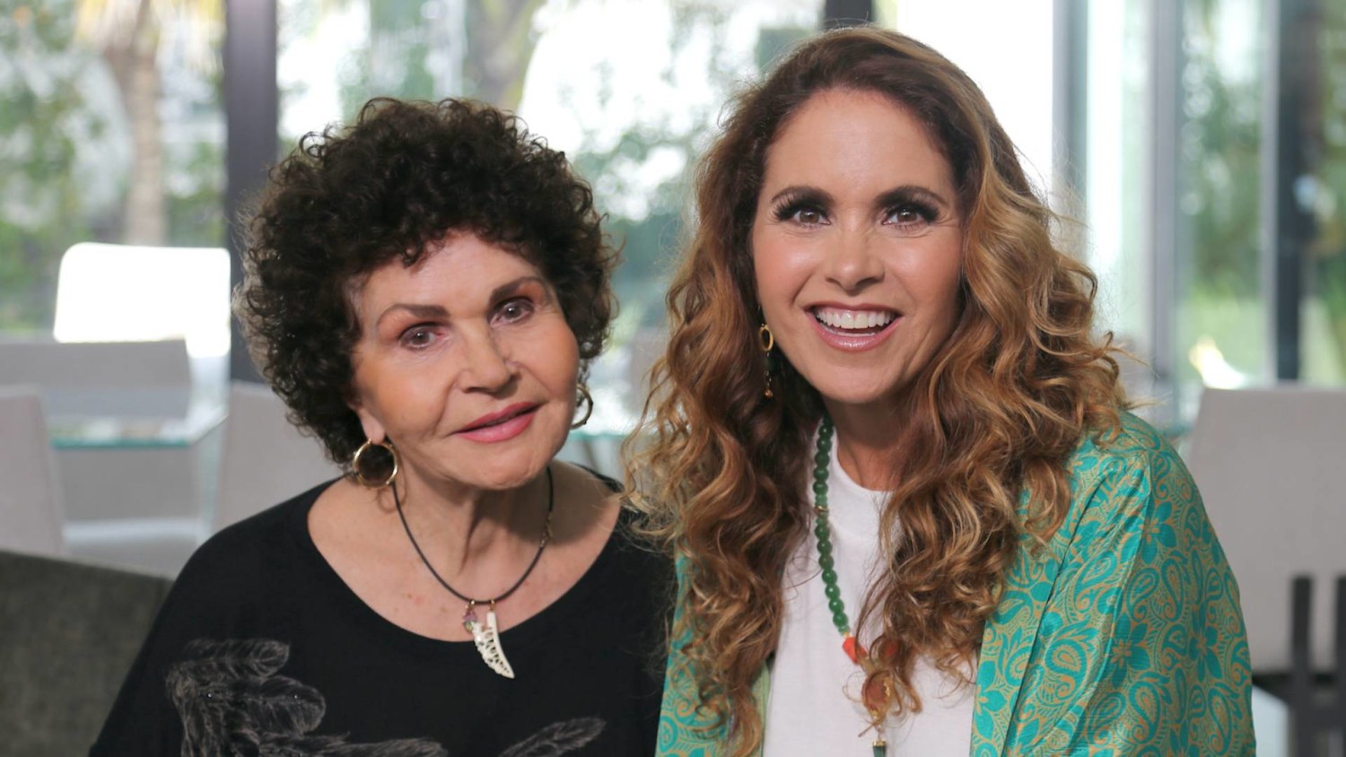 Mamá de Lucero opina de una reconciliación con Mijares