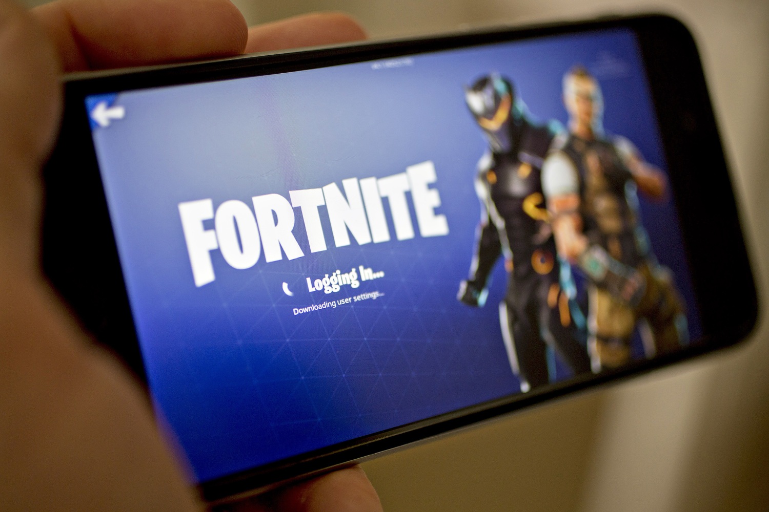 What is the new Fortnite craze?