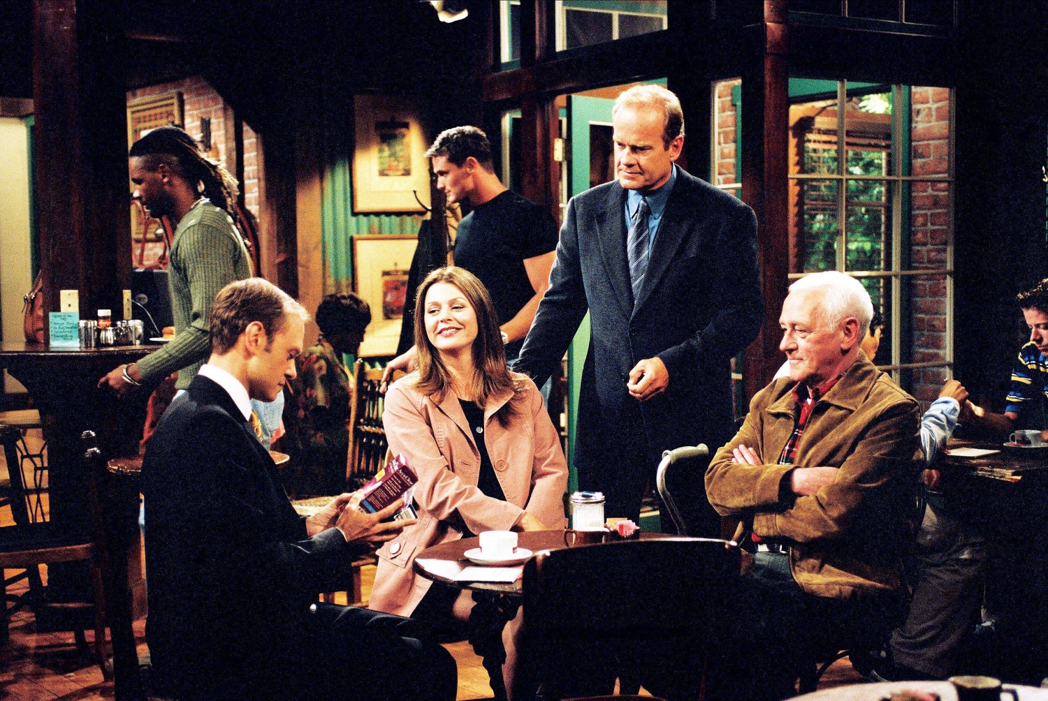 Frasier' Reboot Cast: Which Characters Are Returning?