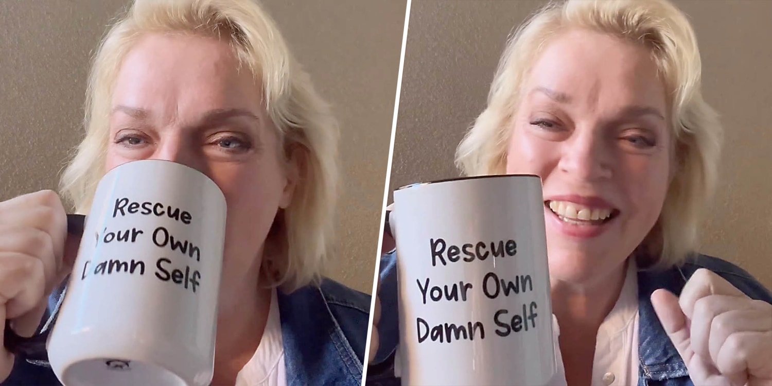 Sister Wives' Fans Says Janelle Is 'Glowing' In Video About Rescuing Yourself