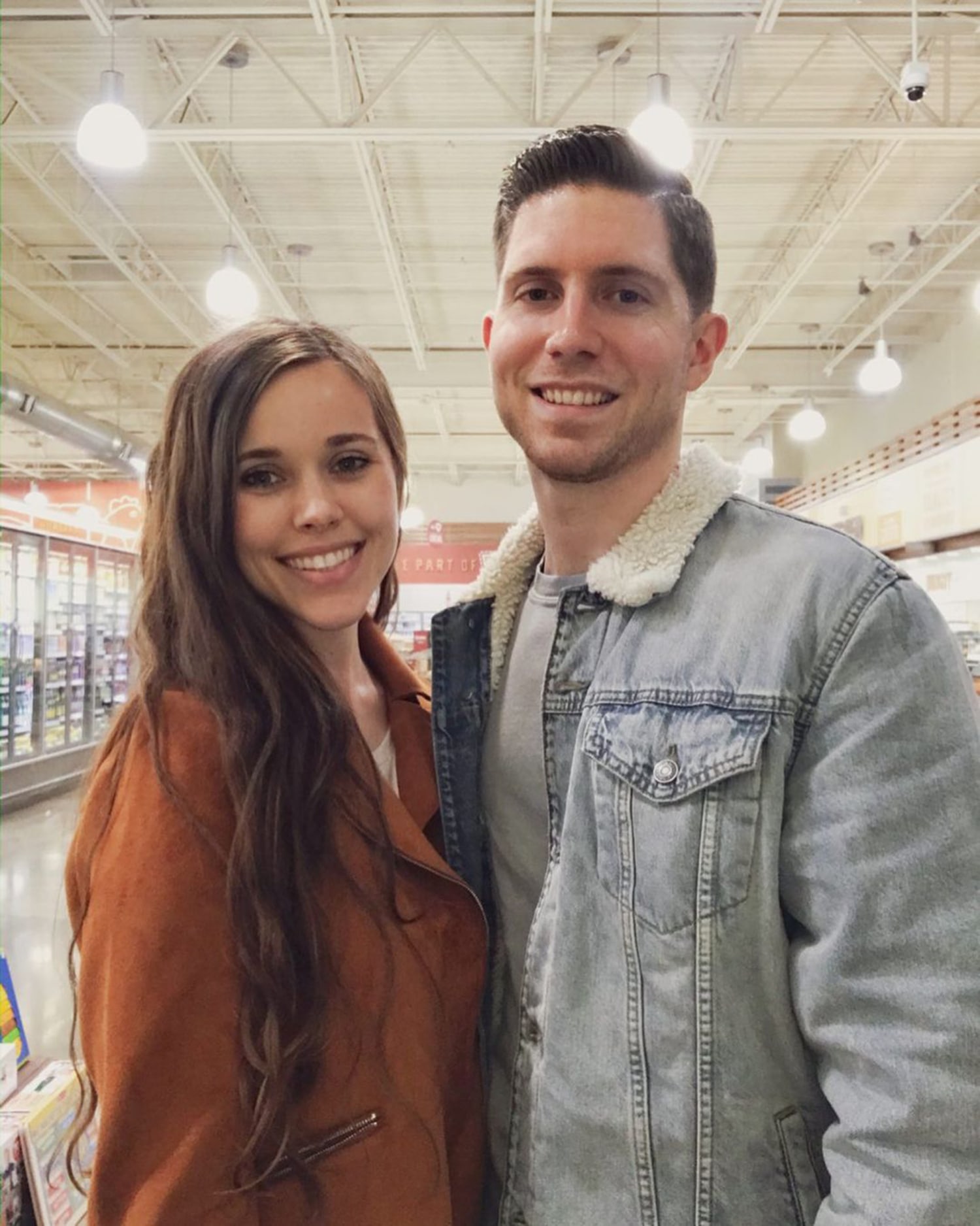 Jessa Duggar Is Expecting Baby No. 6 With Husband Ben Seewald