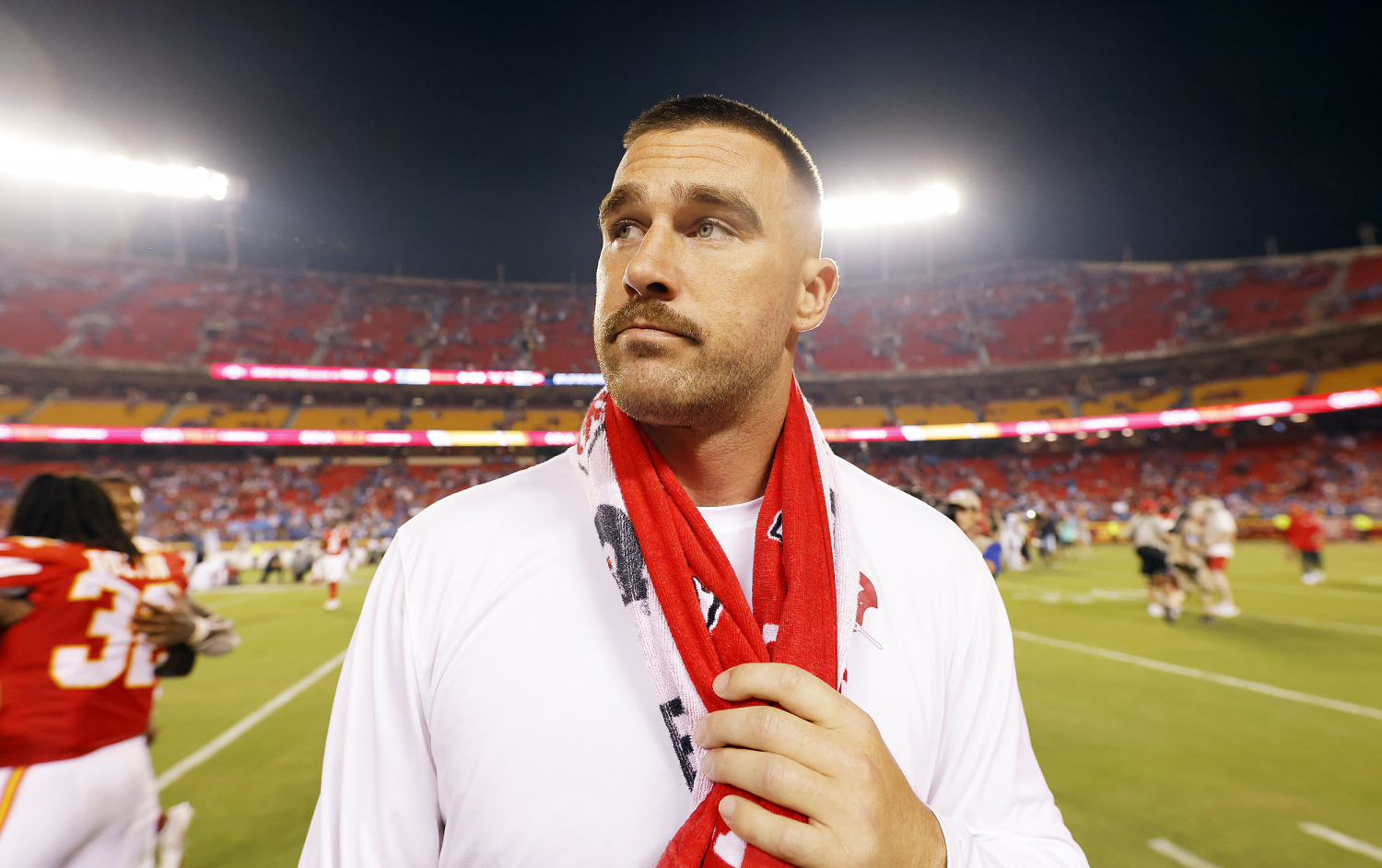 Travis Kelce details 'awkward' experience on dating show