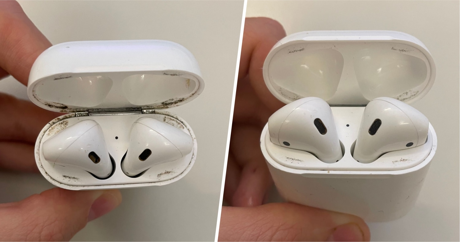 No Rules - Apple Airpod Case Cover