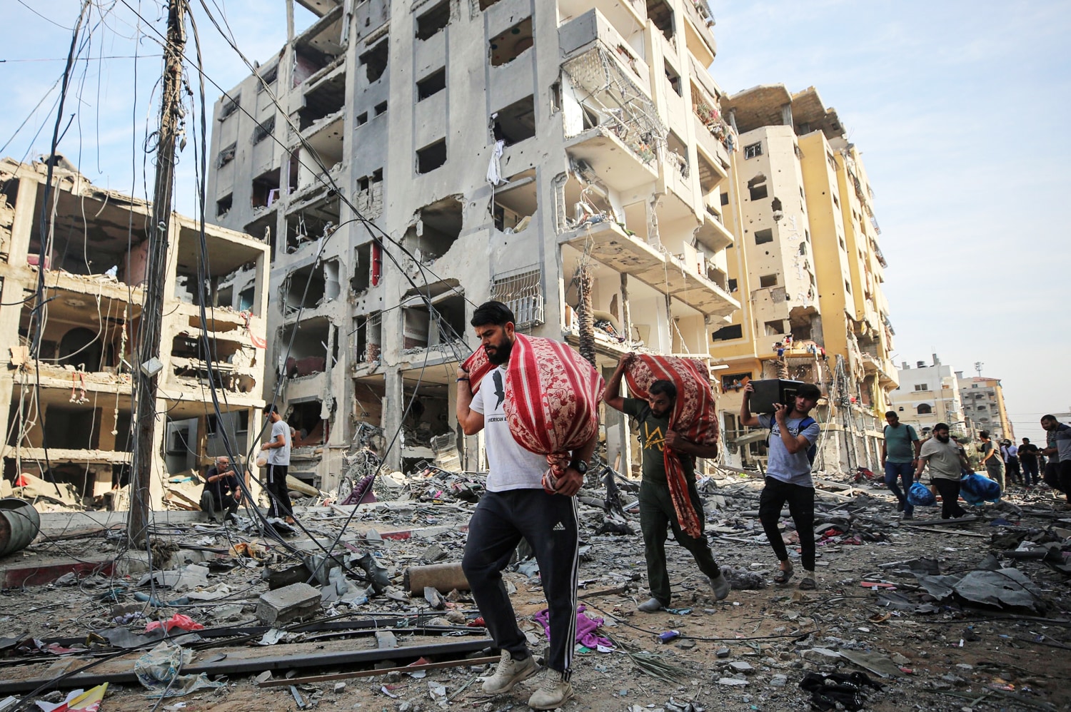 What Is Gaza City