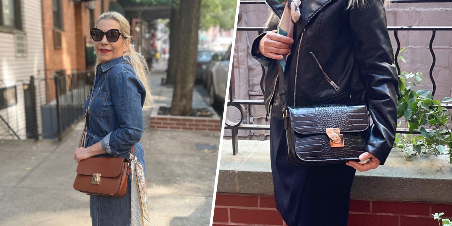 Chinllo Crossbody Shoulder Bag Review — TODAY
