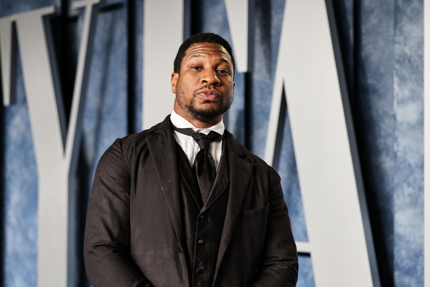 Jonathan Majors' ex-girlfriend charged with assault in connection