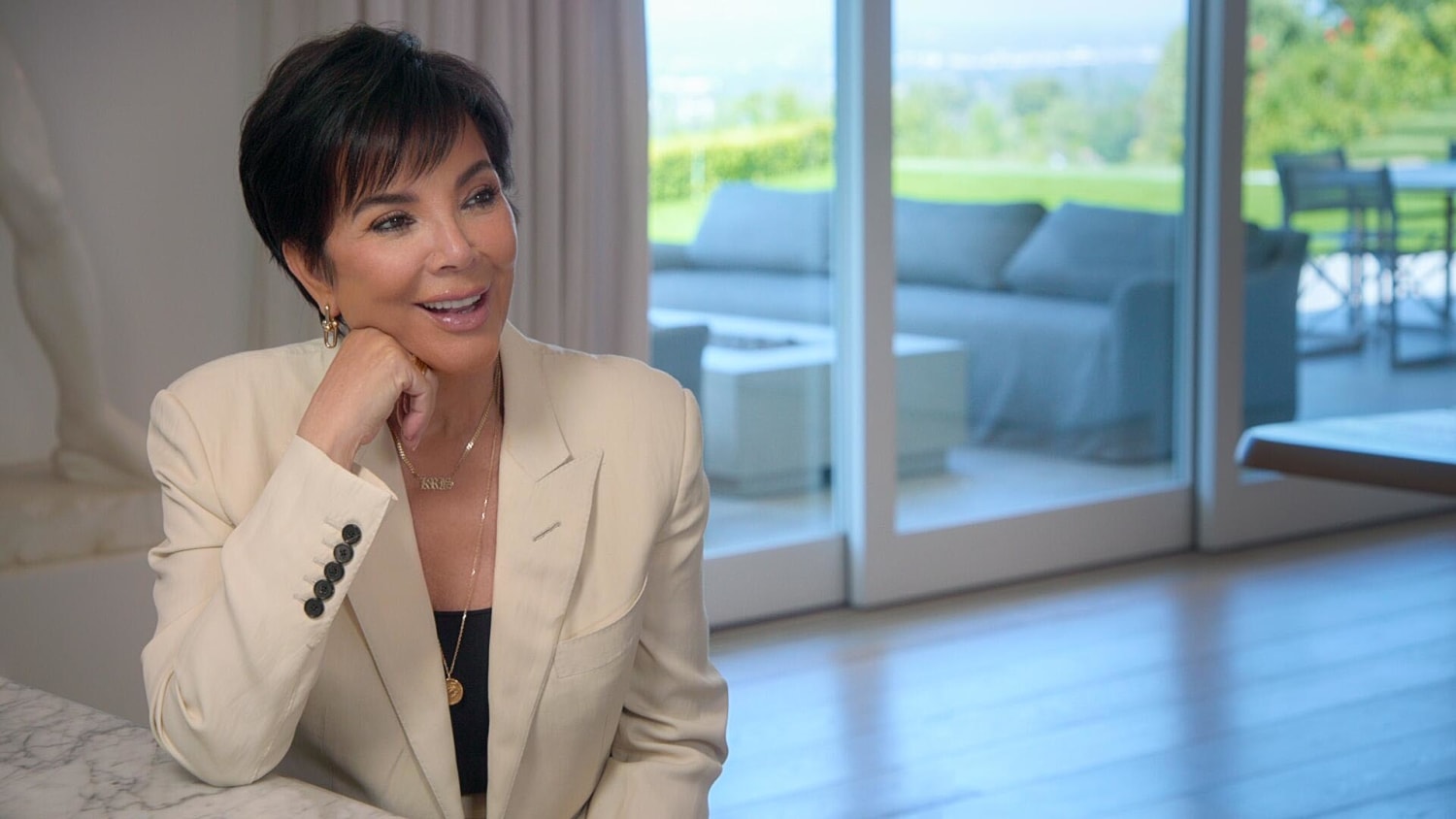 Kris Jenner reveals why she cheated on Robert Kardashian