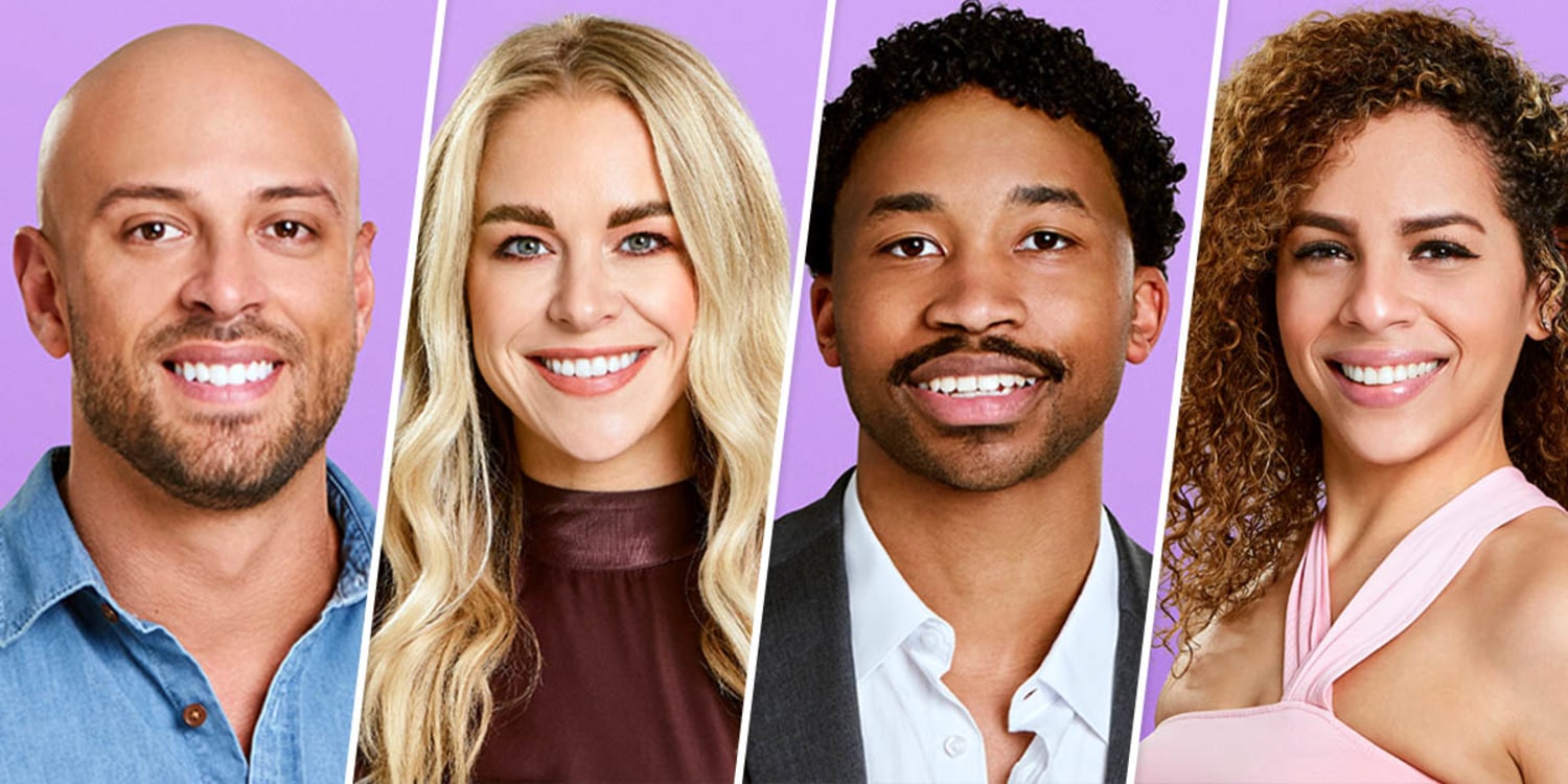 Love Is Blind' Season 3 Cast: Where Are They Now?