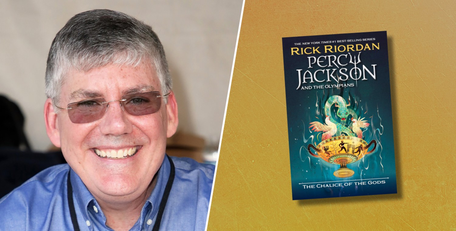 Rick Riordan Books Rick Riordan Books