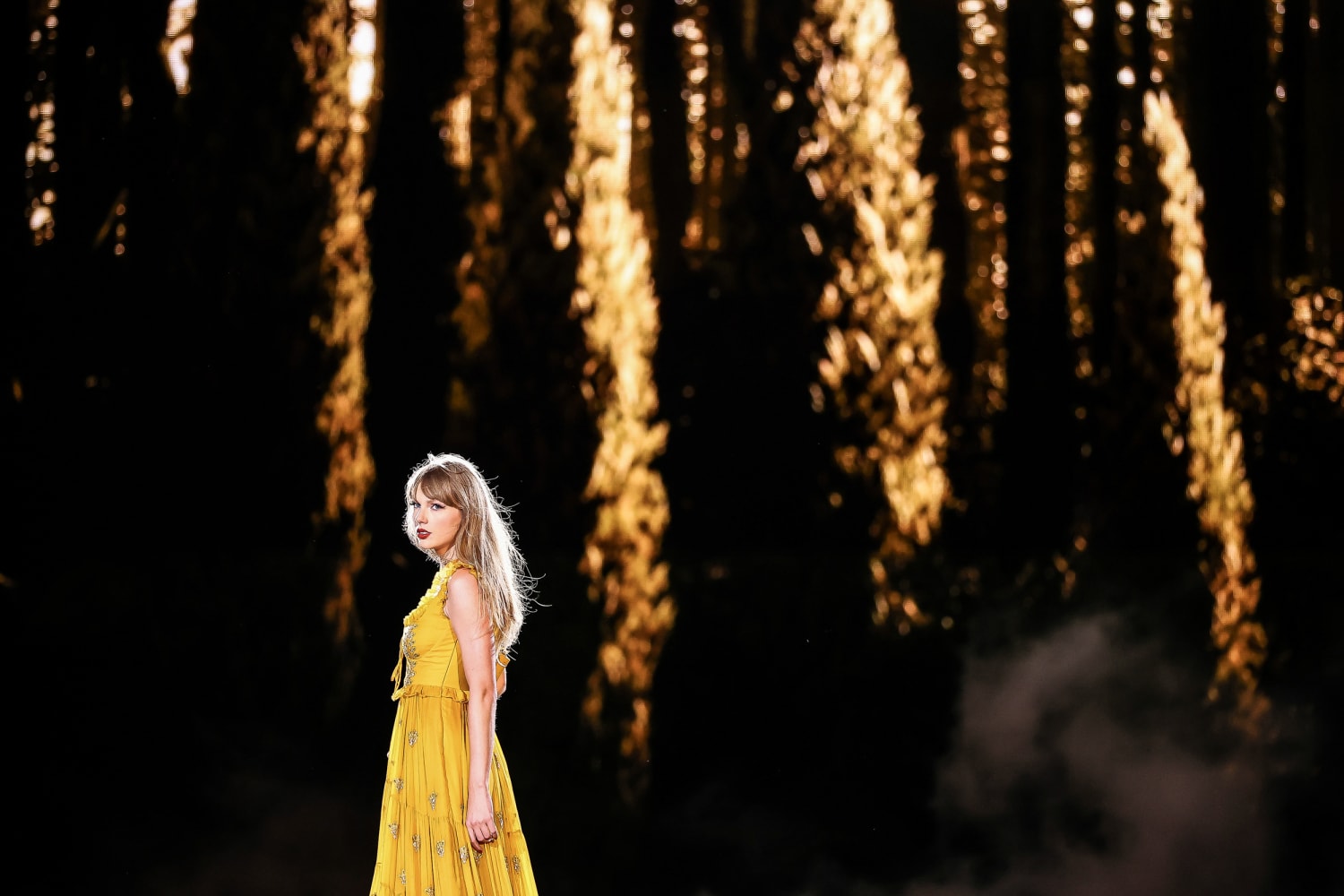 Taylor Swift's Eras Tour Concert Film: Everything We Know So Far