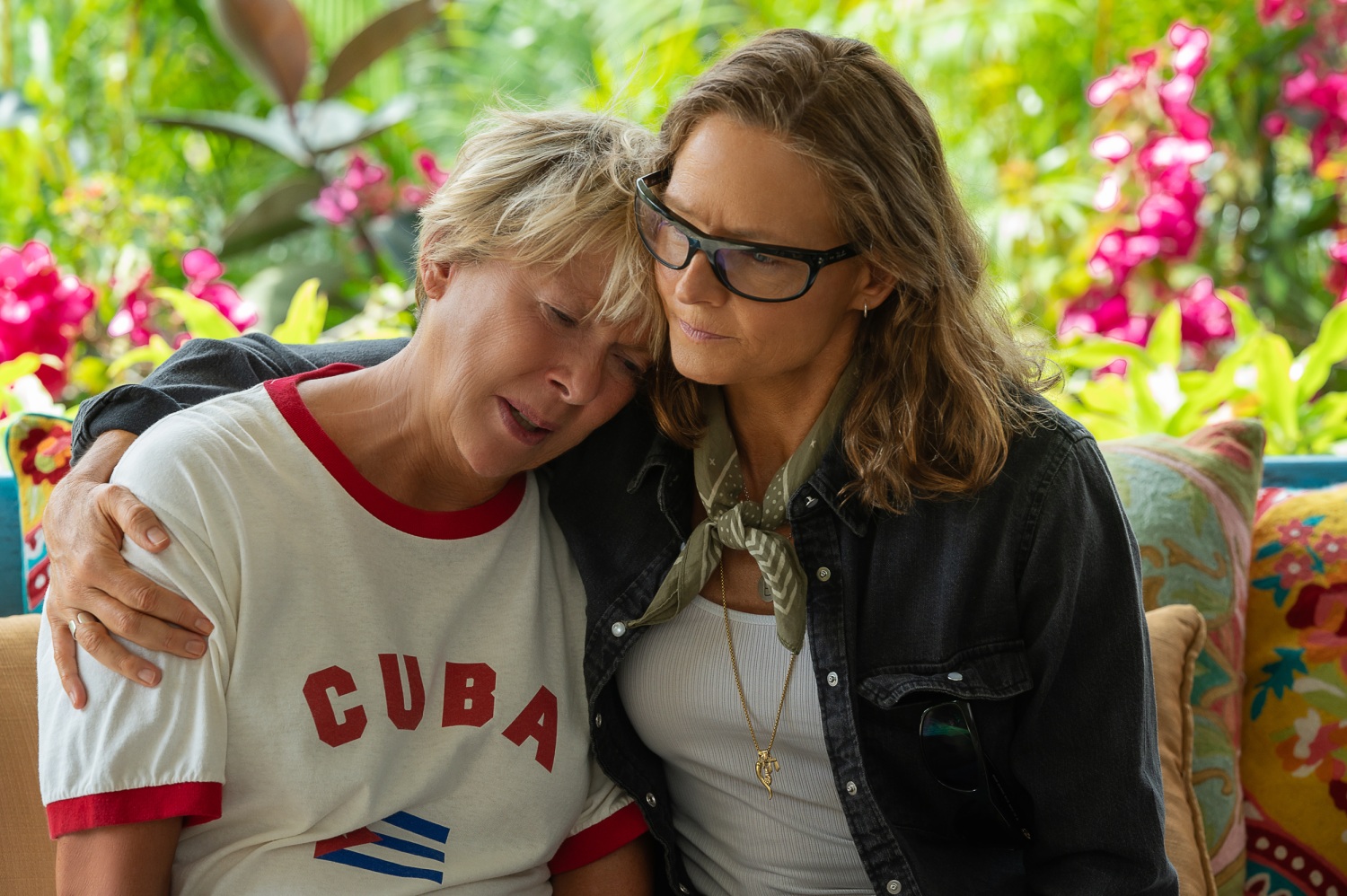 Netflix's Diana Nyad biopic: What's fact and what's fiction? - Los