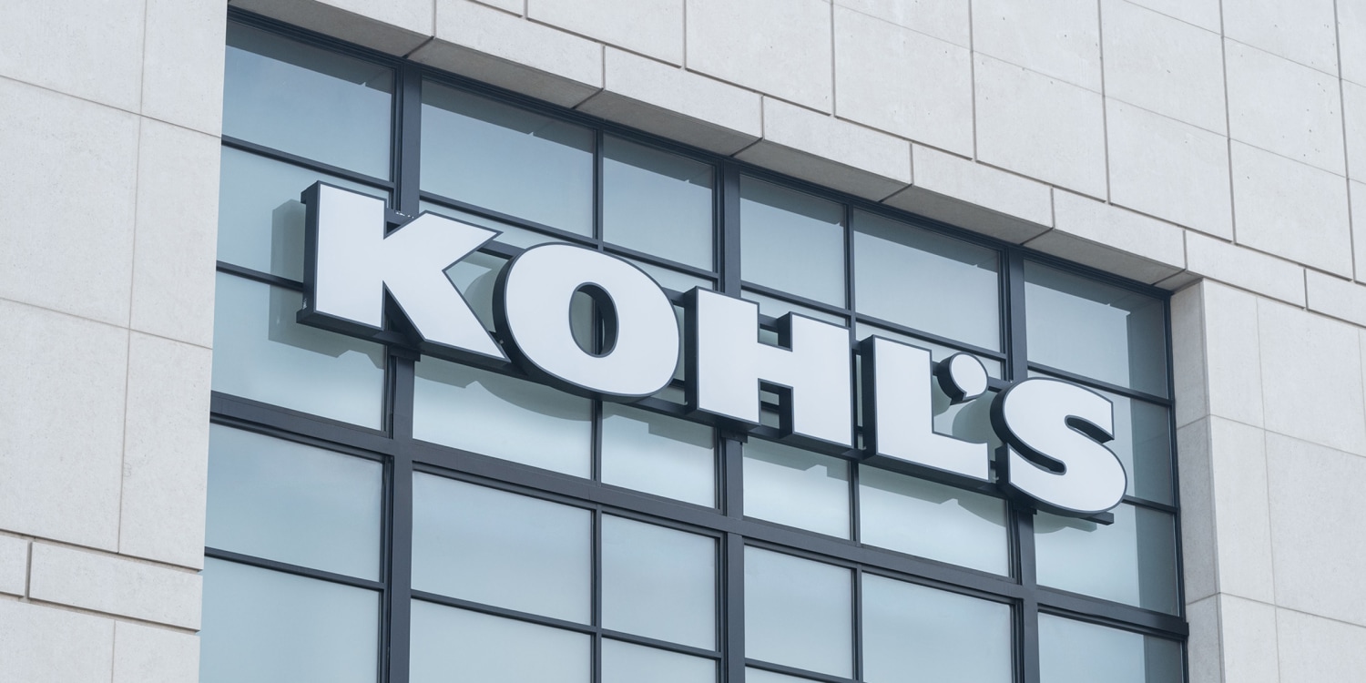Kohl's Extra 50% off Clearance Styles - Gather Lemons