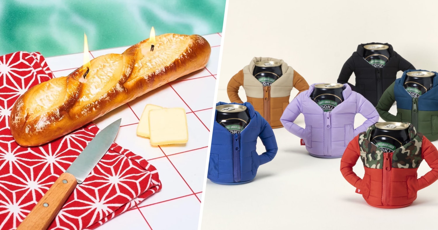 GIFT-FEED: 30 Funny Kitchen Gifts That Are Actually Useful
