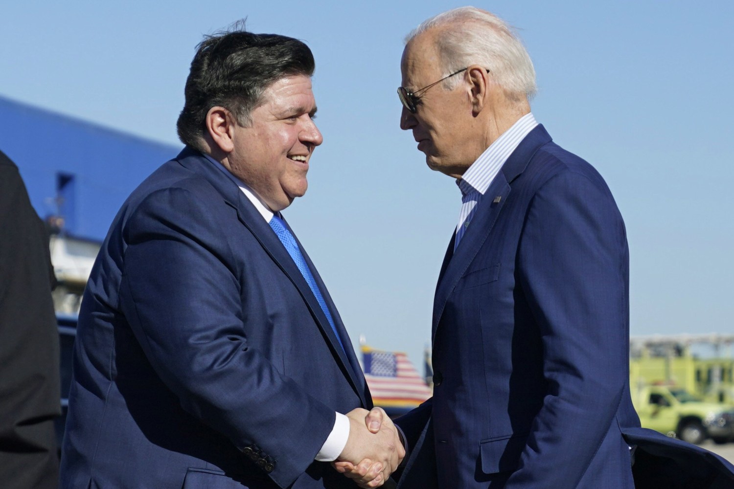 J.B. Pritzker, a key Biden surrogate, builds up nonprofit group as 2024 looms