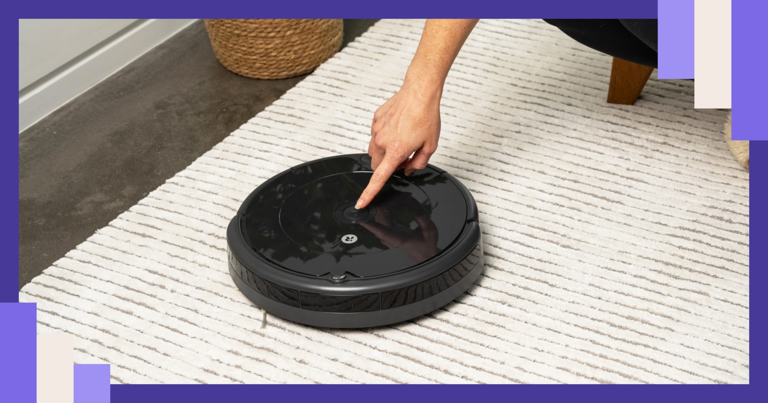 Robot Vacuum Cleaner,Multifunctional Vacuums Robotic Vacuums USB Charging  Mini Smart Sweeping Robot Ideal for Hard Floors Pet Hair Carpets (Black)