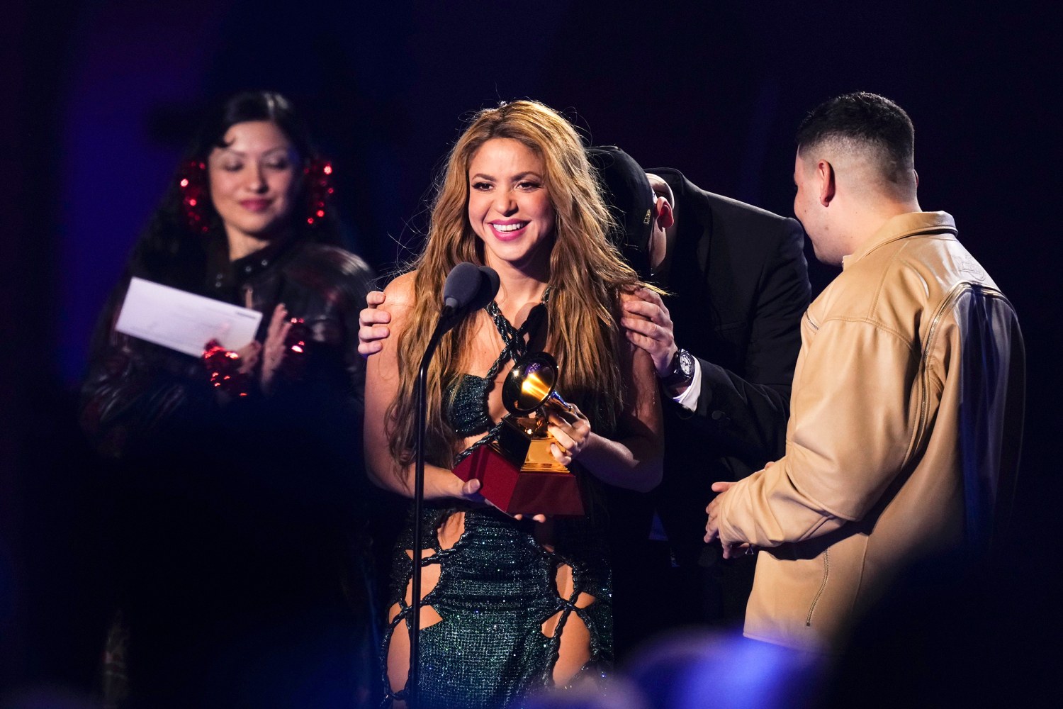 Shakira Named Latin Recording Academy Person Of The Year