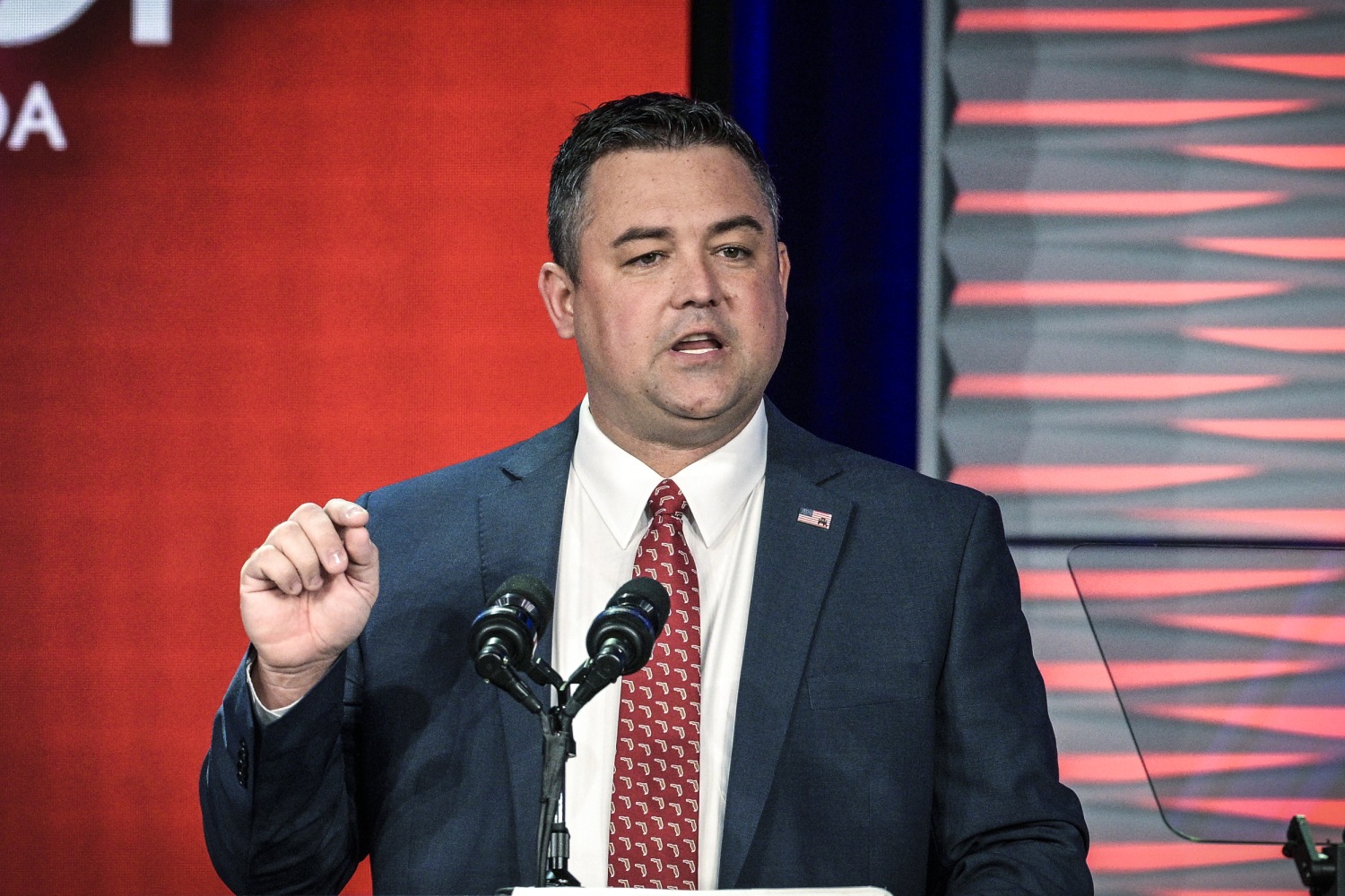 Florida GOP chairman Christian Ziegler faces sexual battery