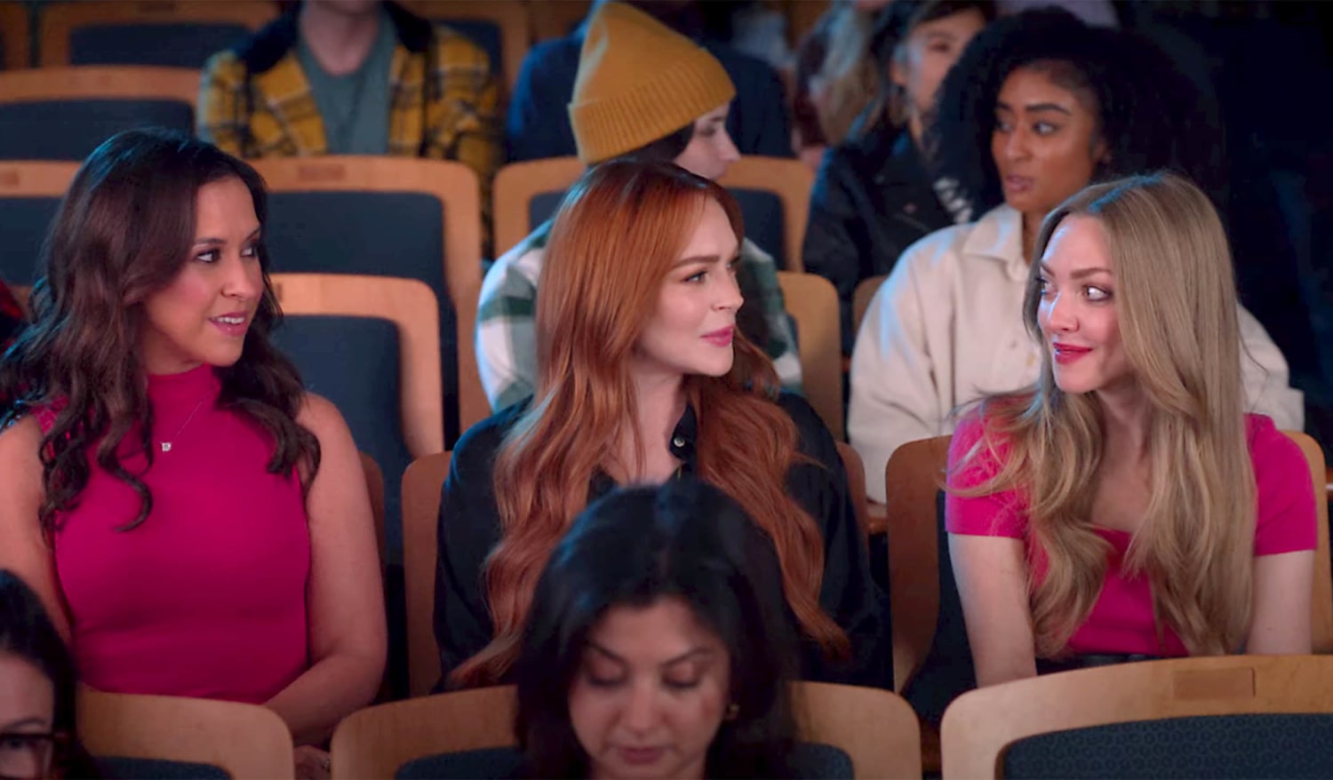 Watch 'Mean Girls' Stars Reunite for Walmart Black Friday Ad