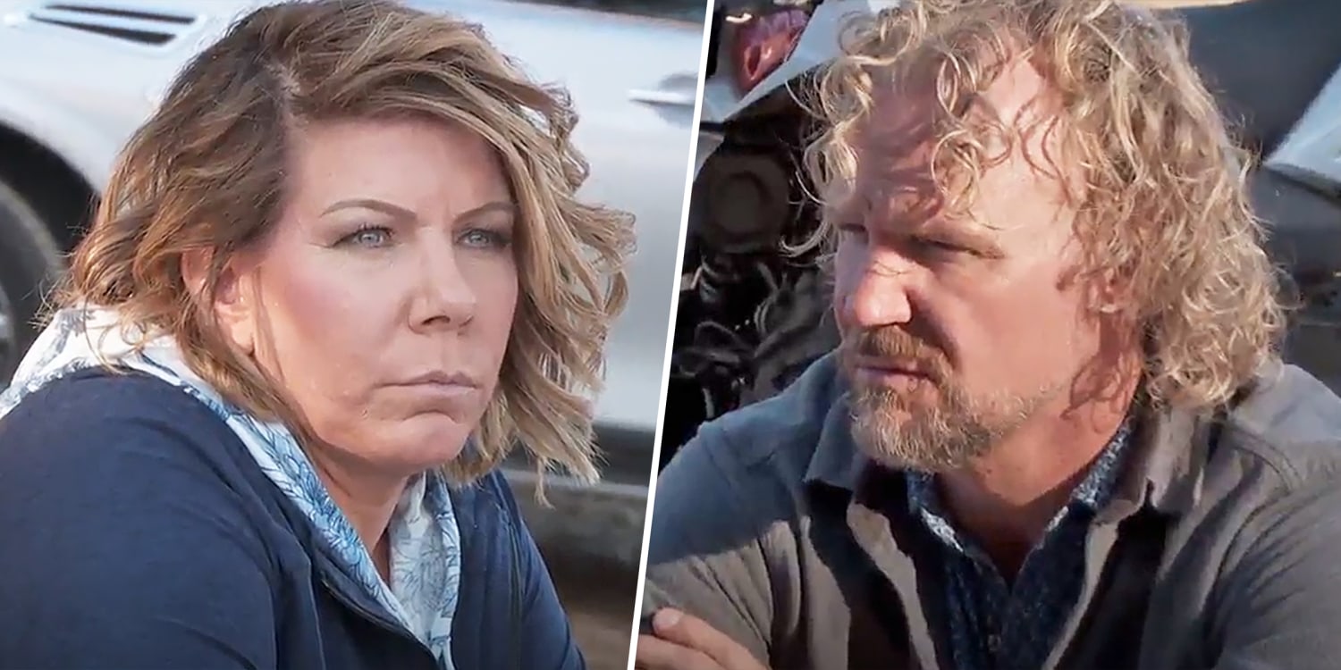 Sister Wives' Finale Recap: Kody, Meri End Marriage After 7 'Wasted' Years