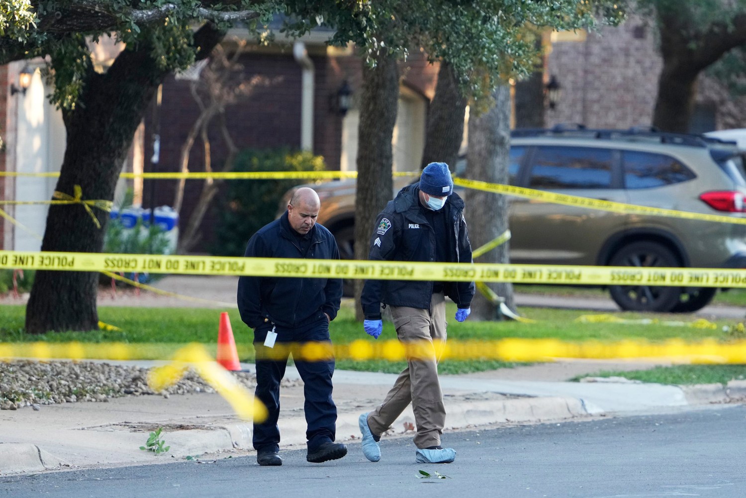 Texas shooting spree 6 found dead in Austin San Antonio