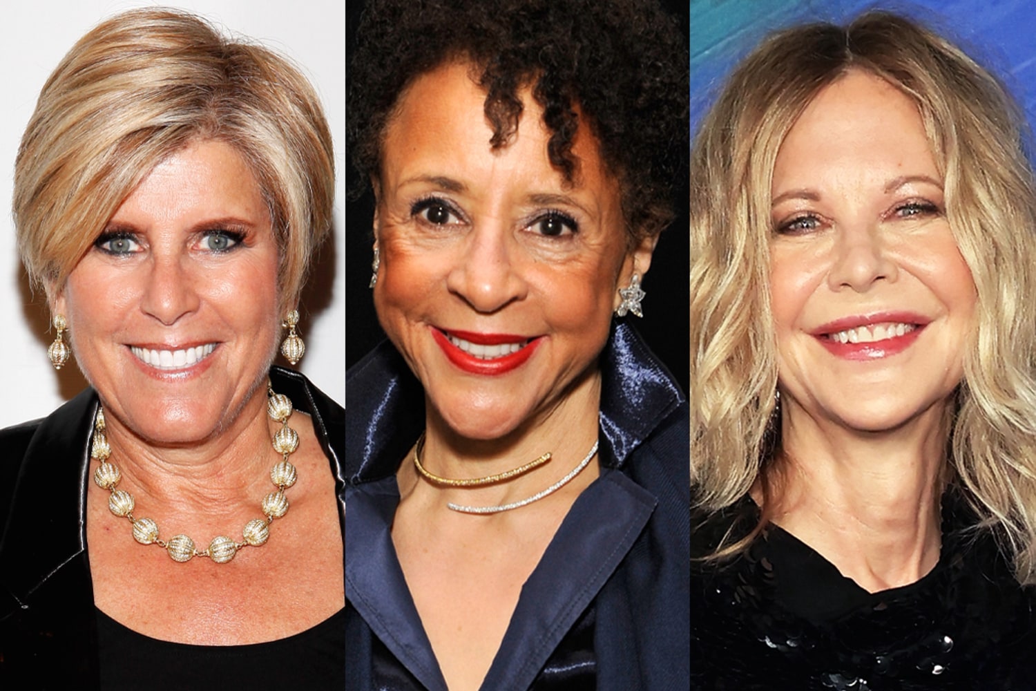 Meg Ryan, Suze Orman, Sheila Johnson to headline Forbes and Know Your  Value's 3050 Summit