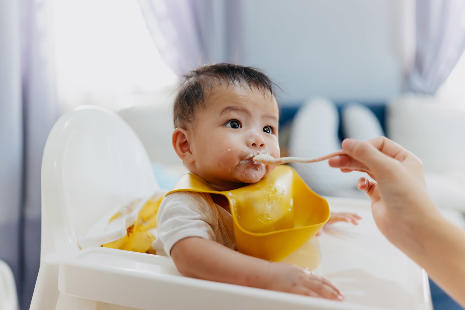 Why there still aren't limits on lead in baby food