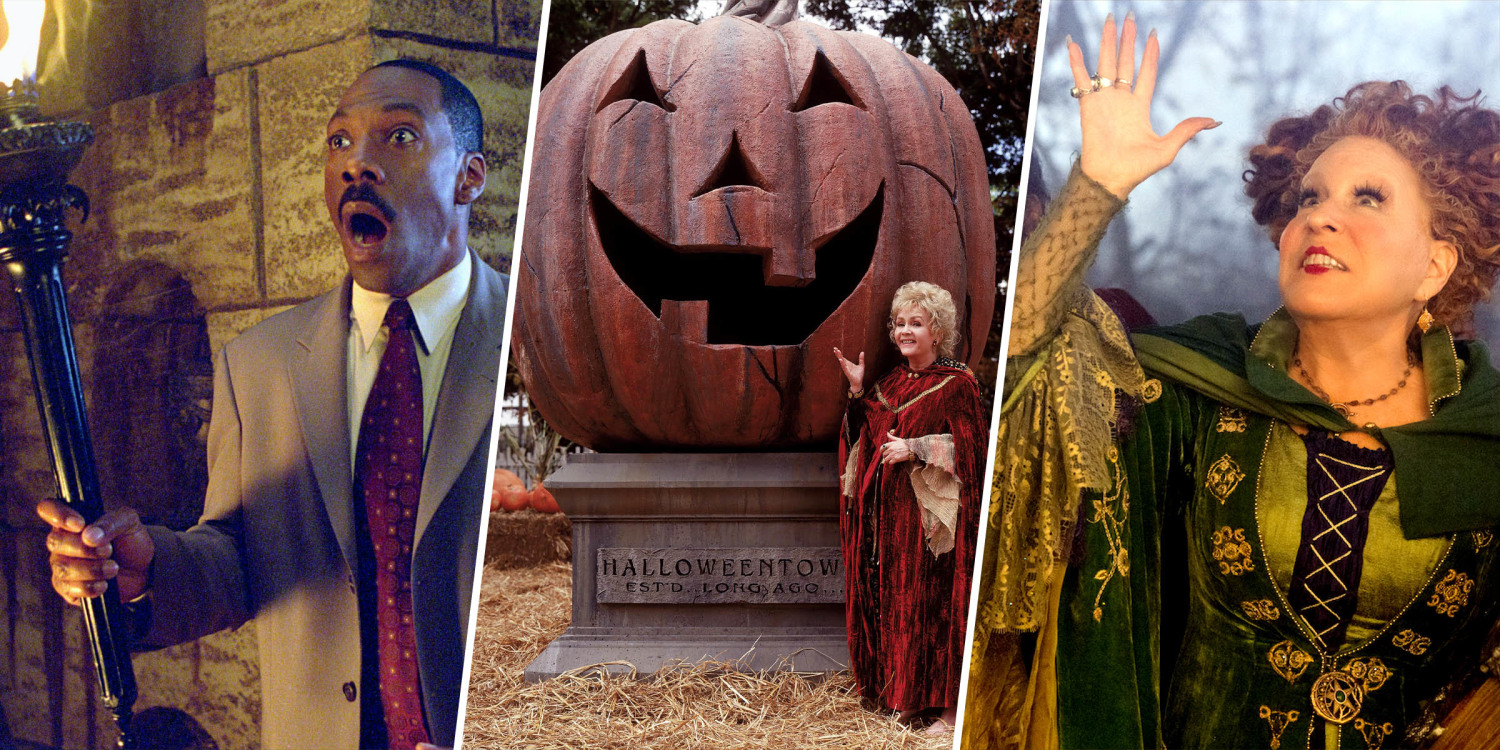 20 Best Disney Halloween Movies