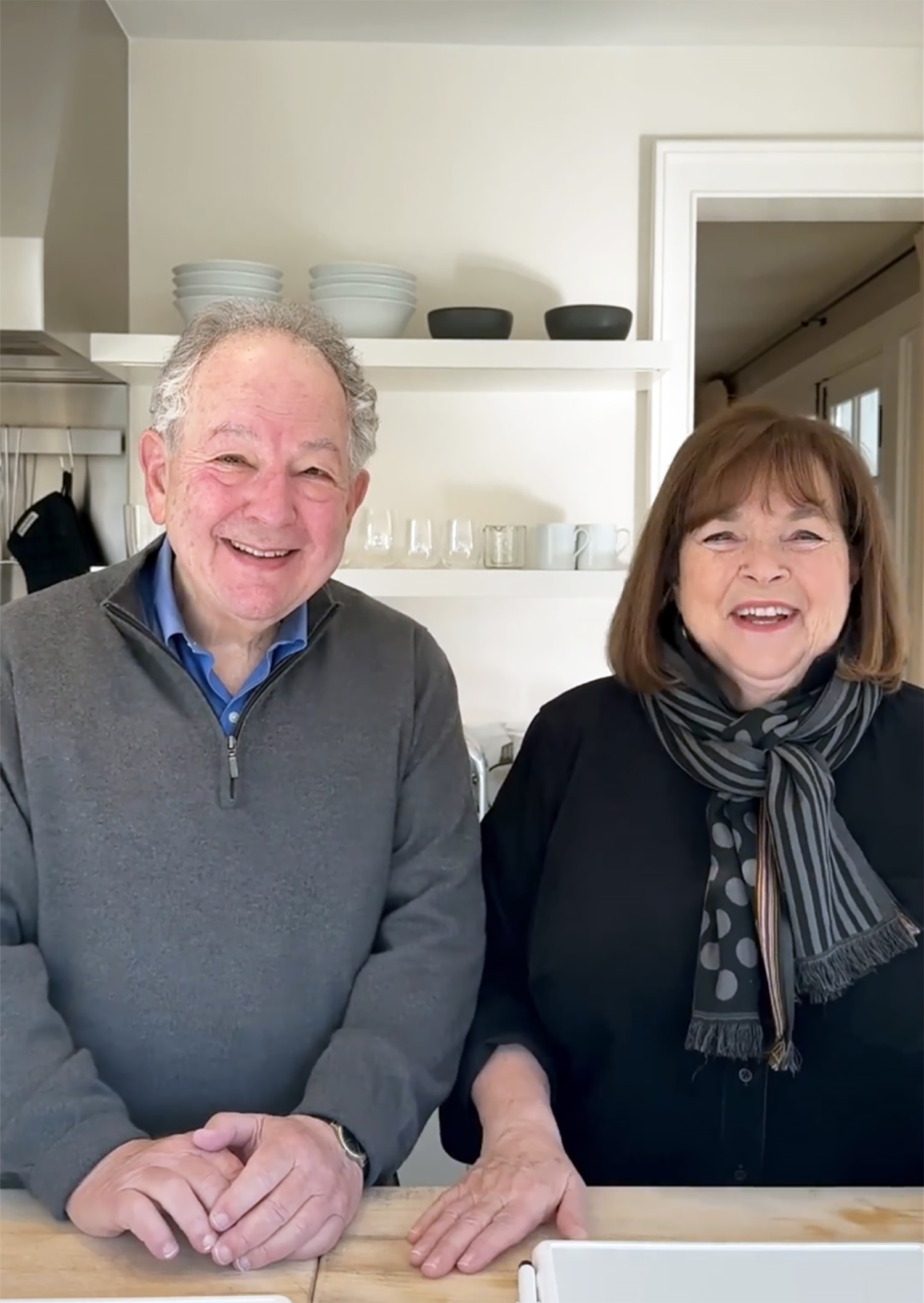 Ina and Jeffrey Garten's Relationship Timeline