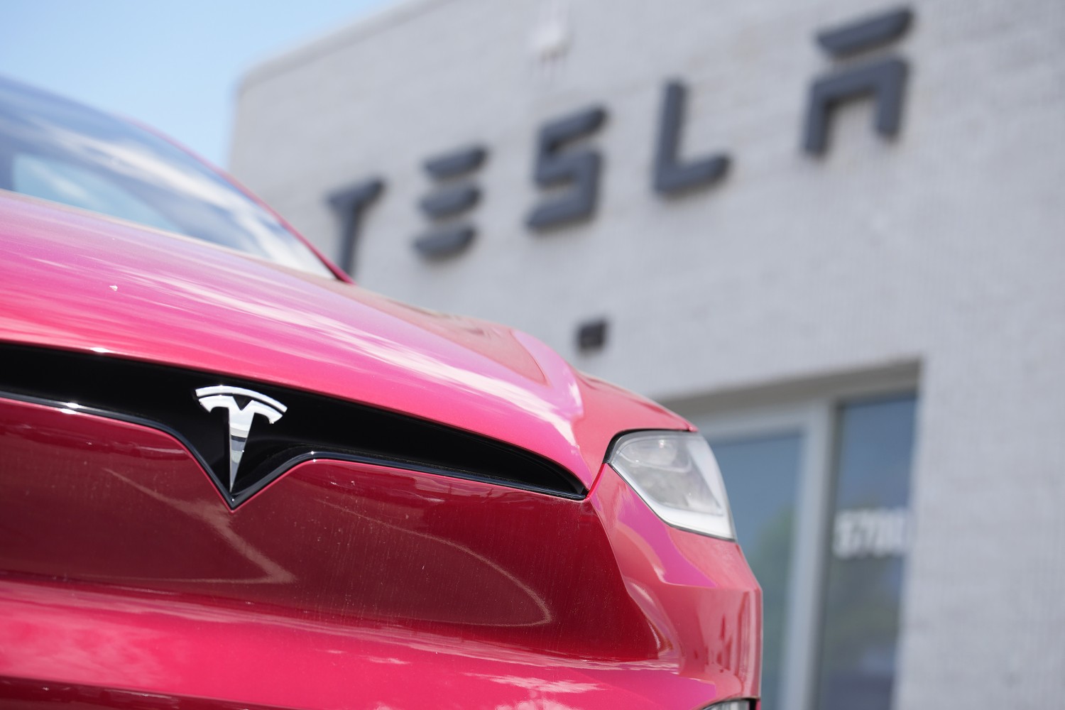 Tesla Recalls More Than 2 Million Vehicles Over Autopilot Safety