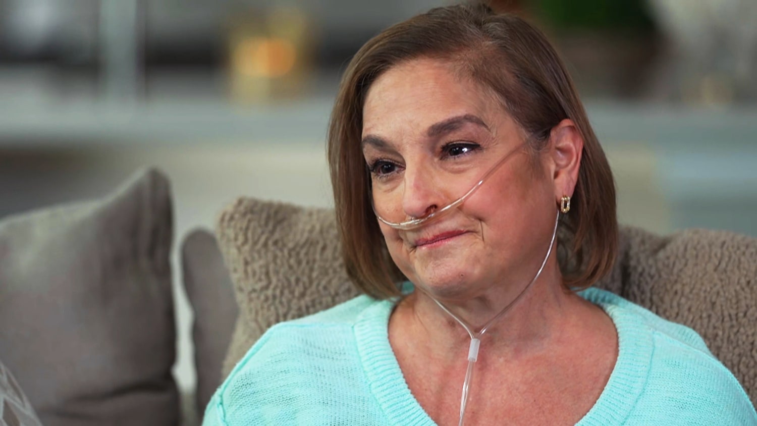 Mary Lou Retton opens up about illness: They were about to put me on life  support