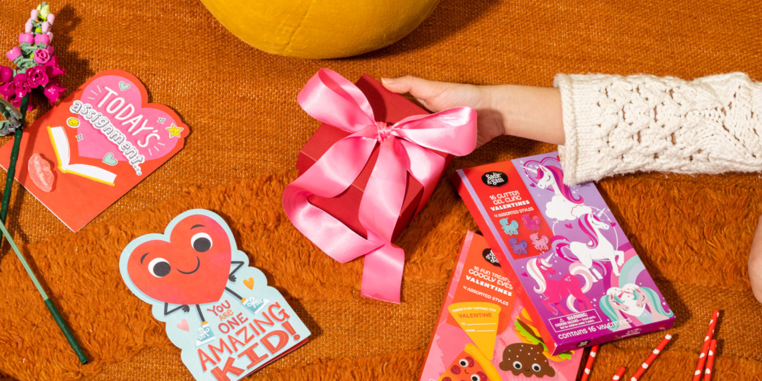 30 + Adorable and Easy to Make Teacher Valentine Gifts that are
